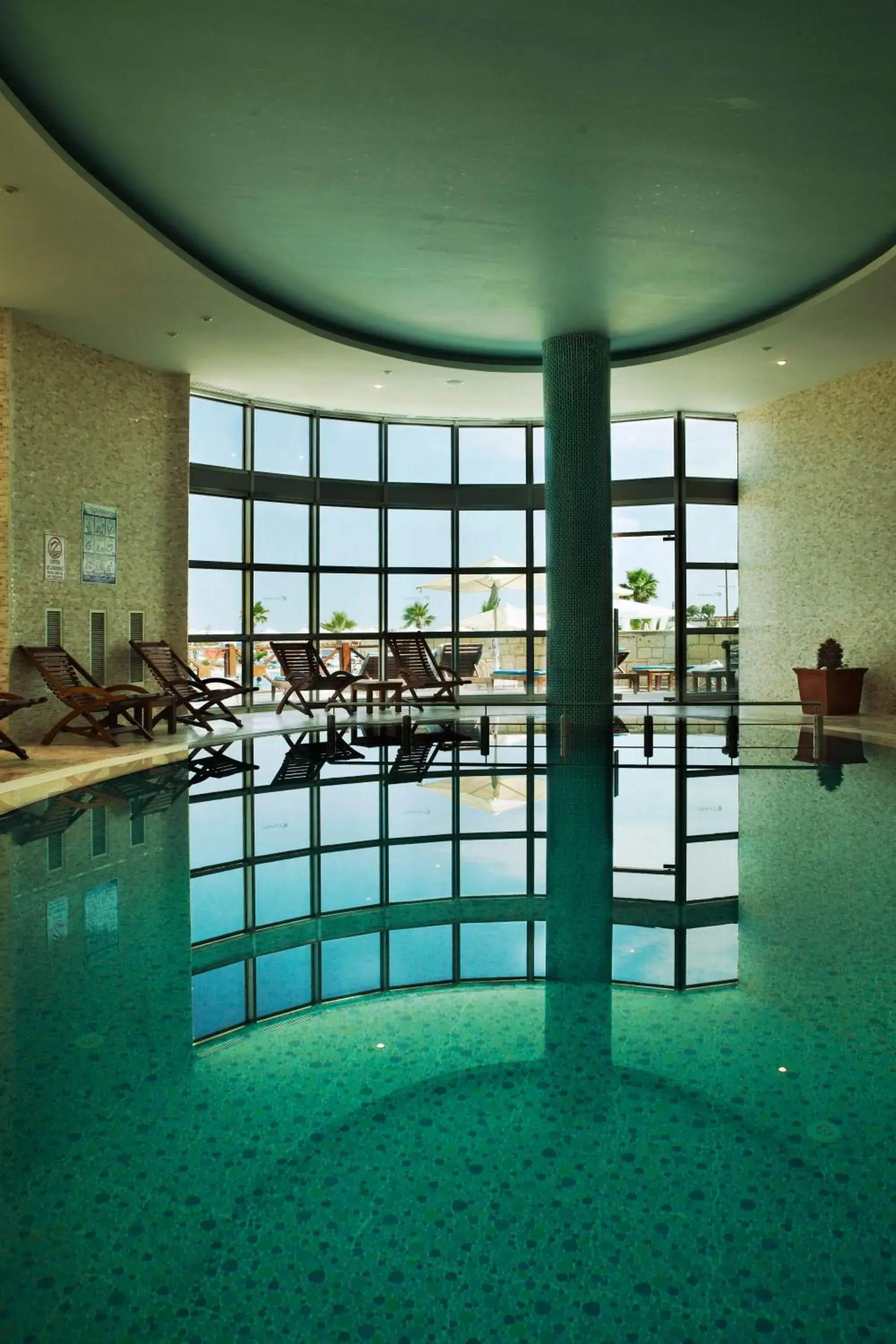 Swimming pool in Cocos The Club Solto Swimming pool in Cocos The Club Solto