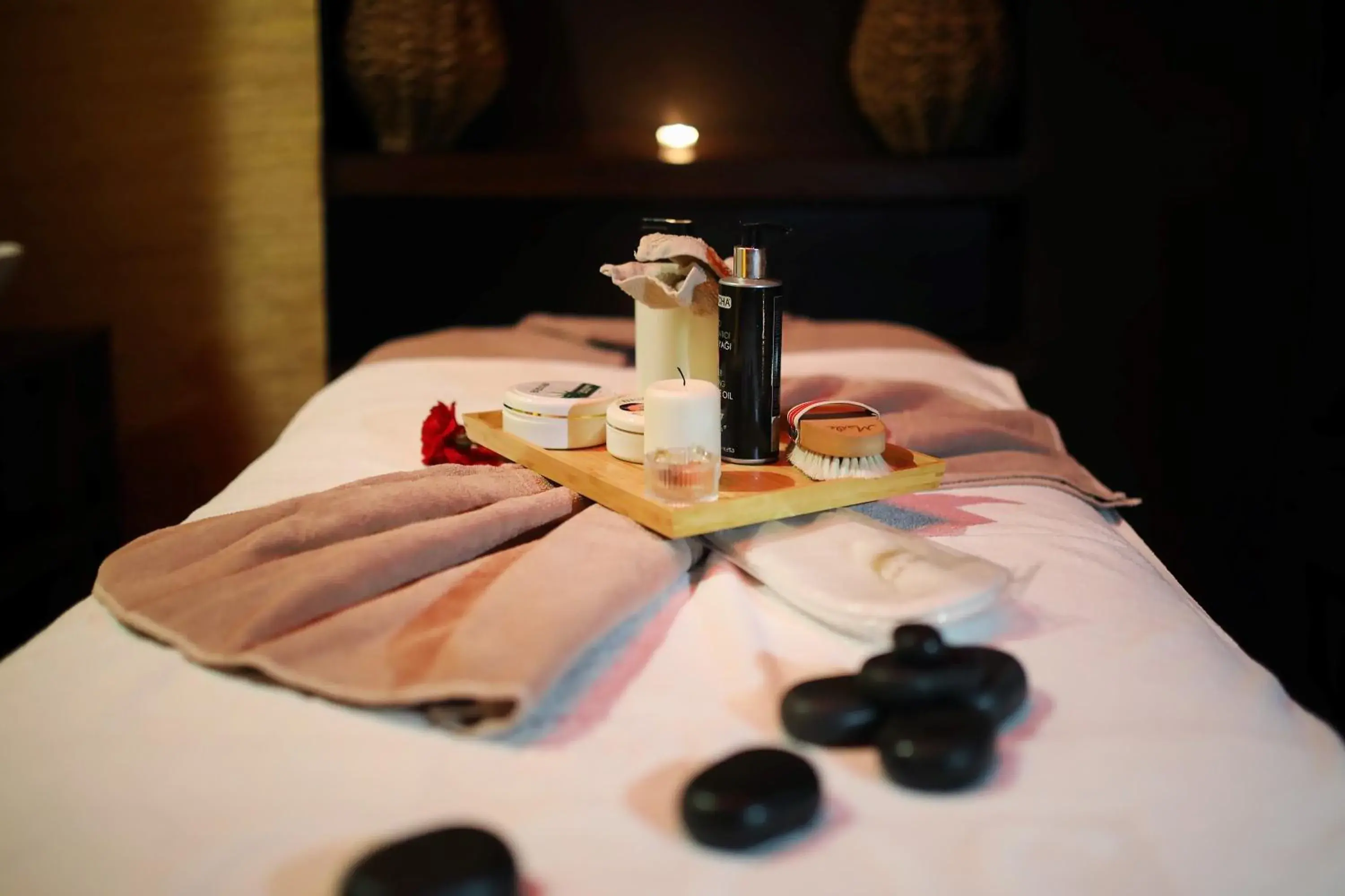 Spa and wellness centre/facilities in Cocos The Club Solto Spa and wellness centre/facilities in Cocos The Club Solto