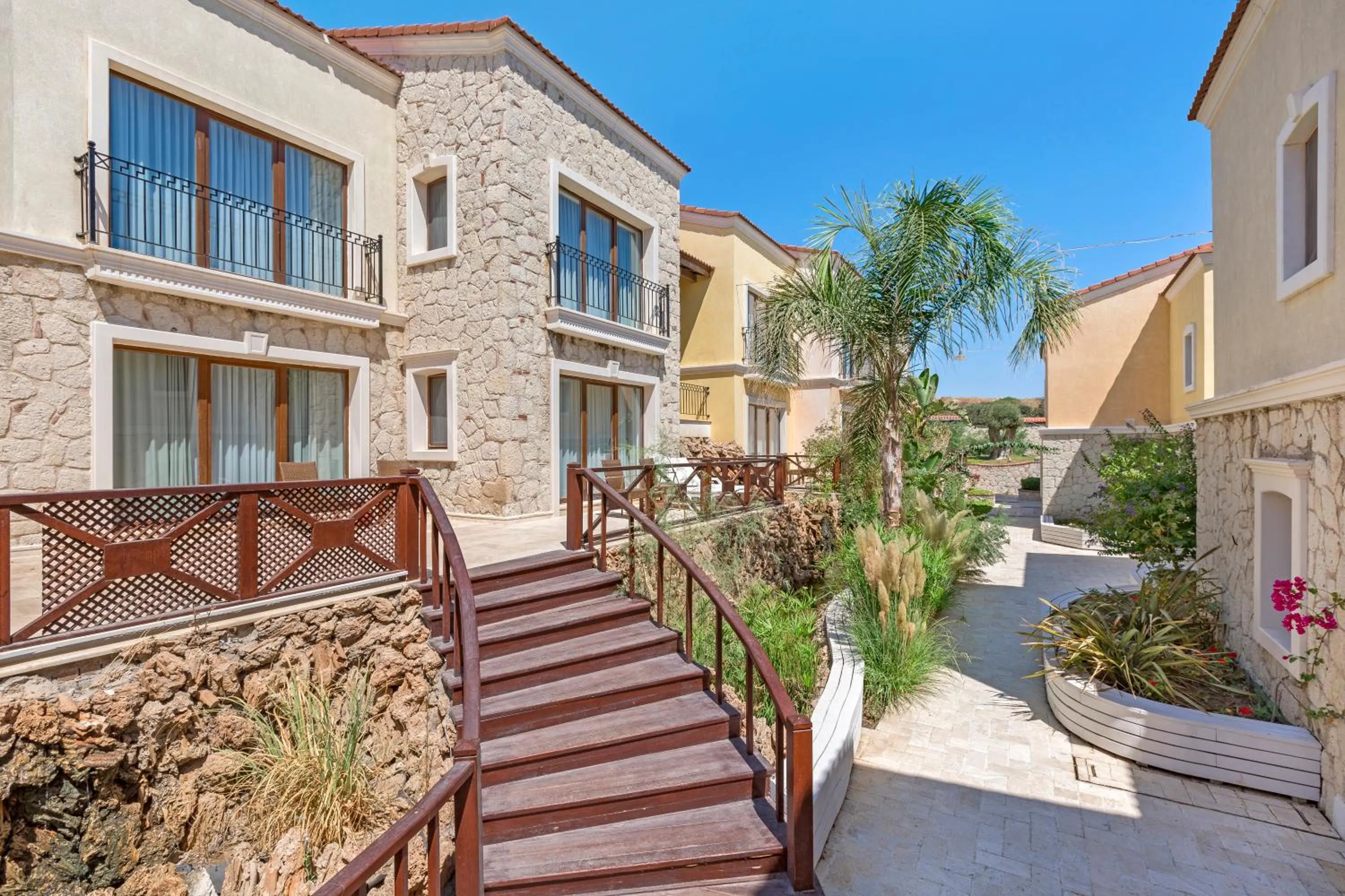 Floor plan in Cocos The Club Solto