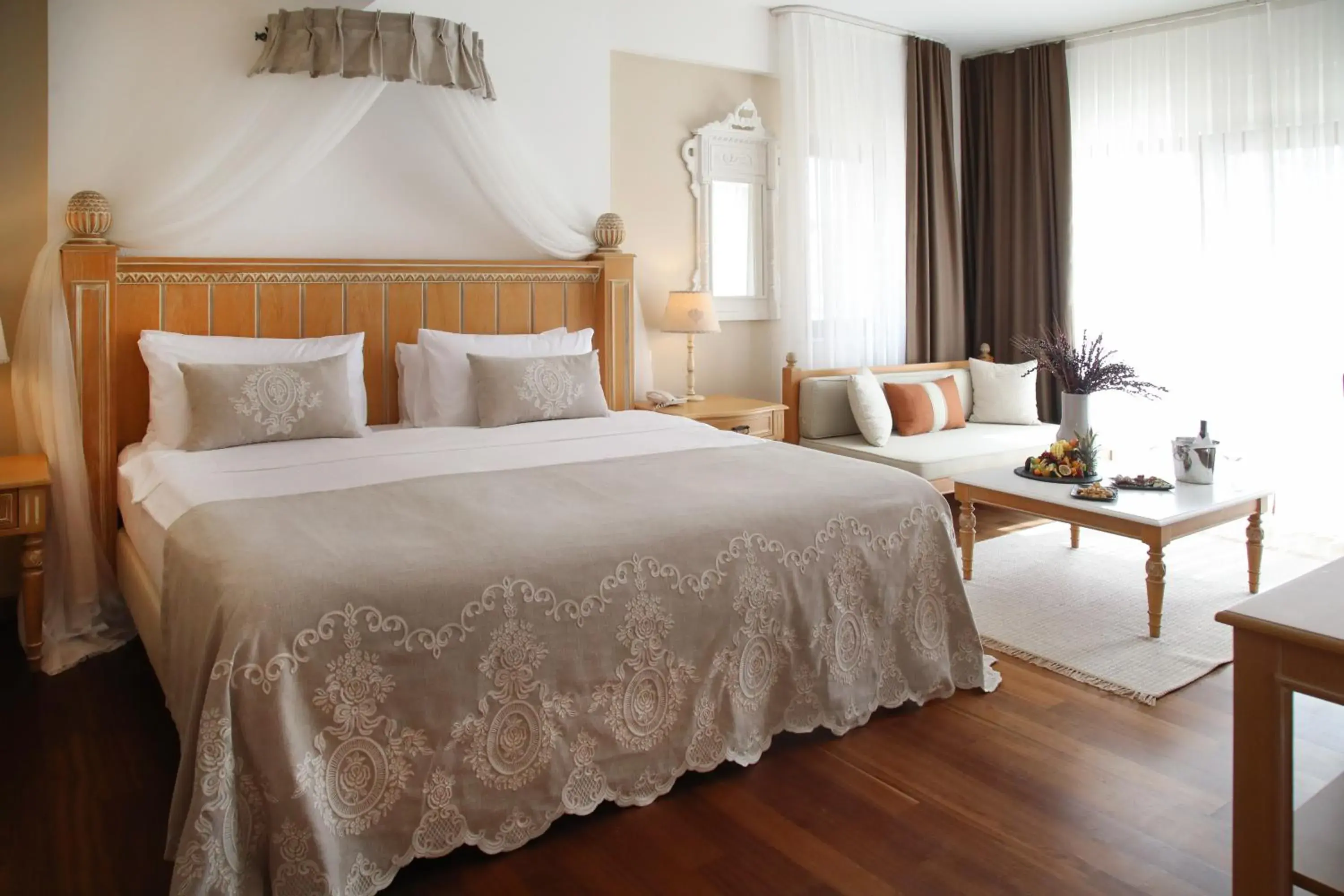 Bed in Cocos The Club Solto Bed in Cocos The Club Solto