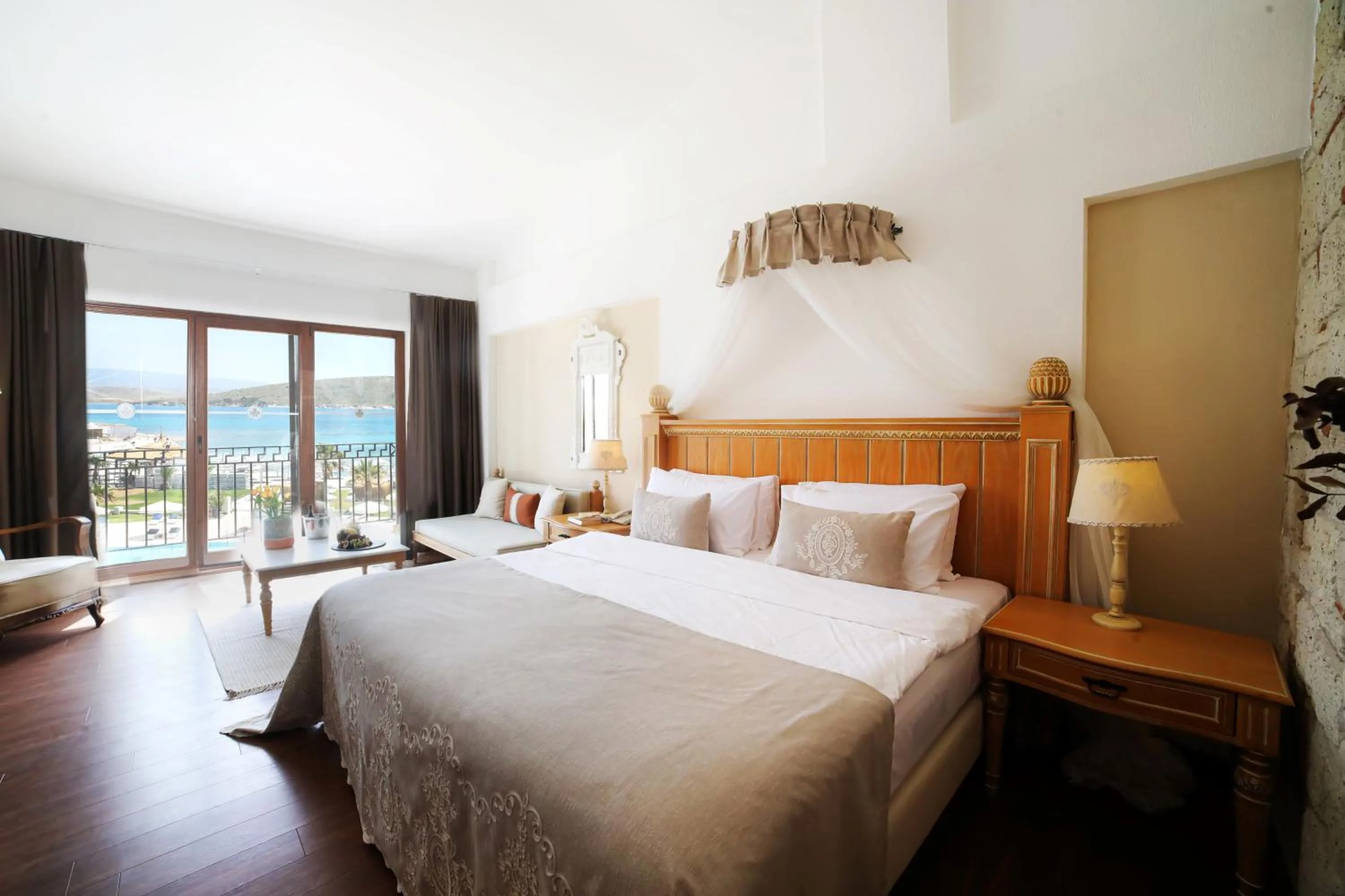 Bed in Cocos The Club Solto