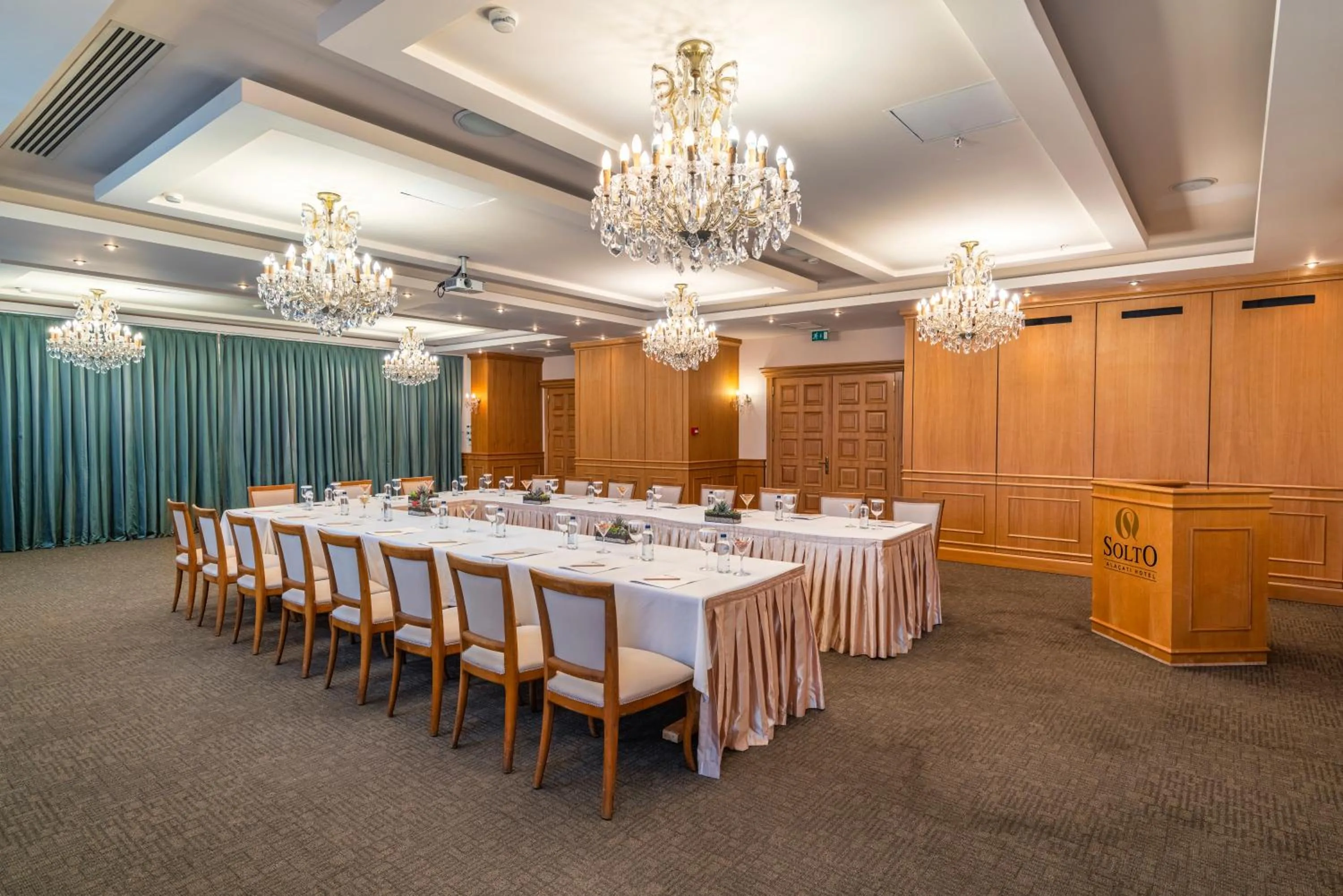 Meeting/conference room in Cocos The Club Solto