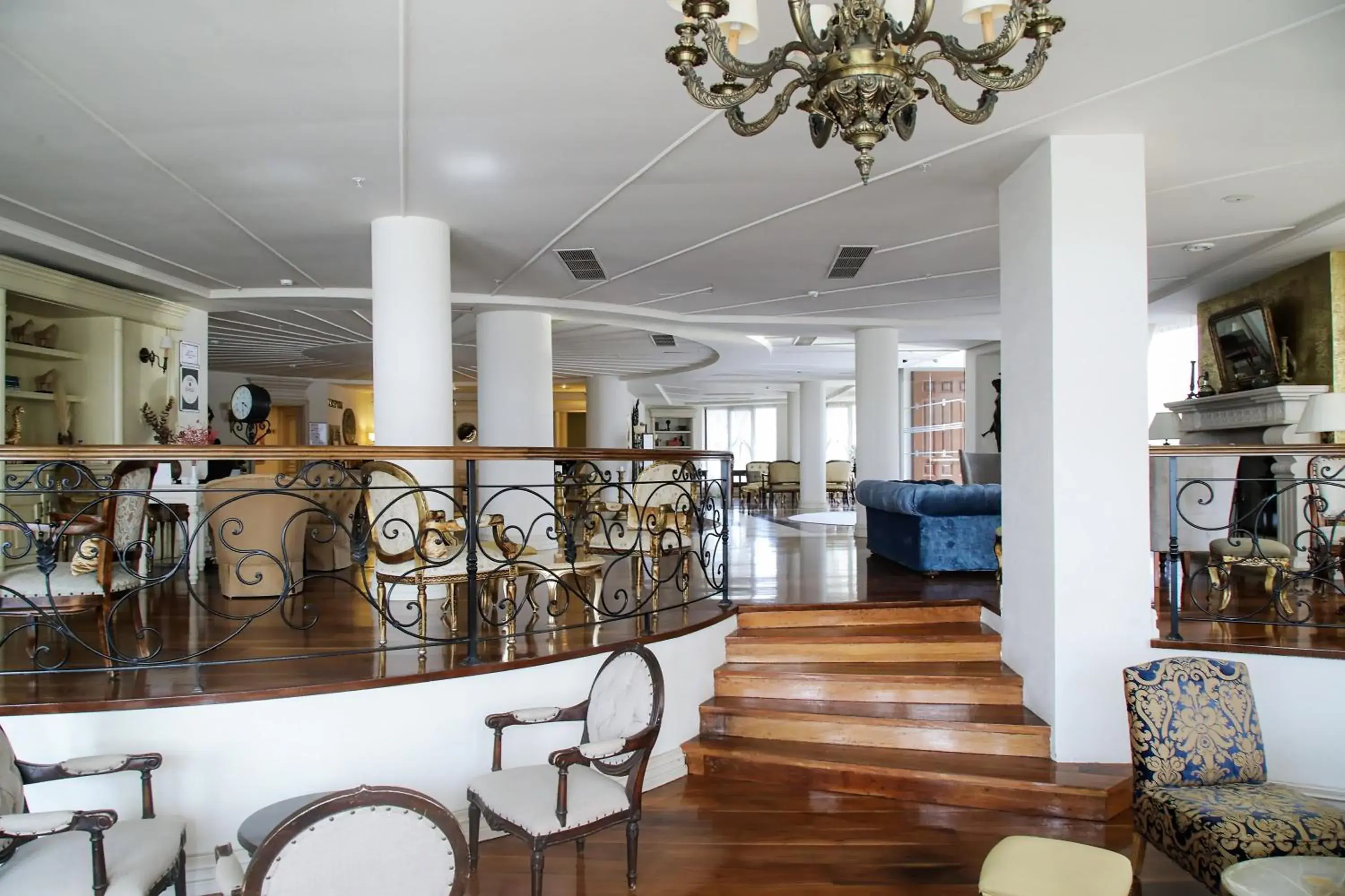 Lobby or reception in Cocos The Club Solto Lobby or reception in Cocos The Club Solto