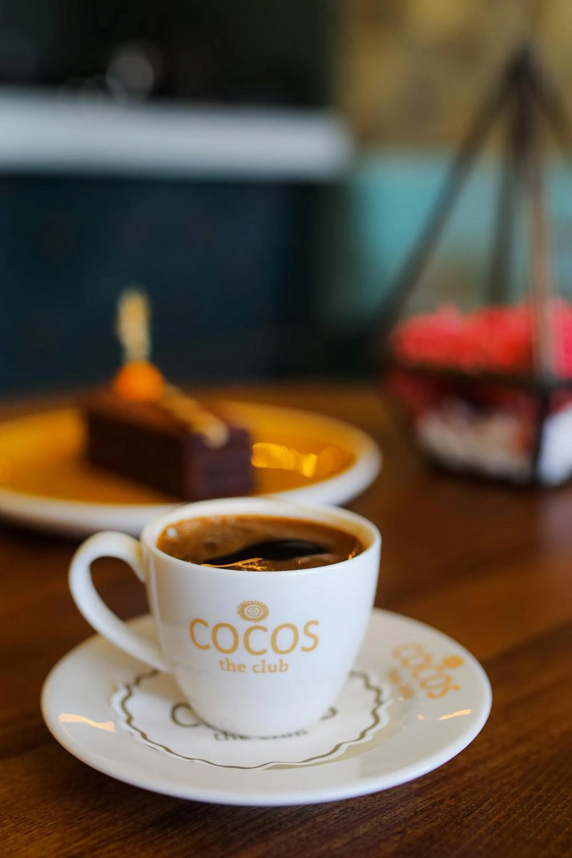 Coffee/tea facilities in Cocos The Club Solto