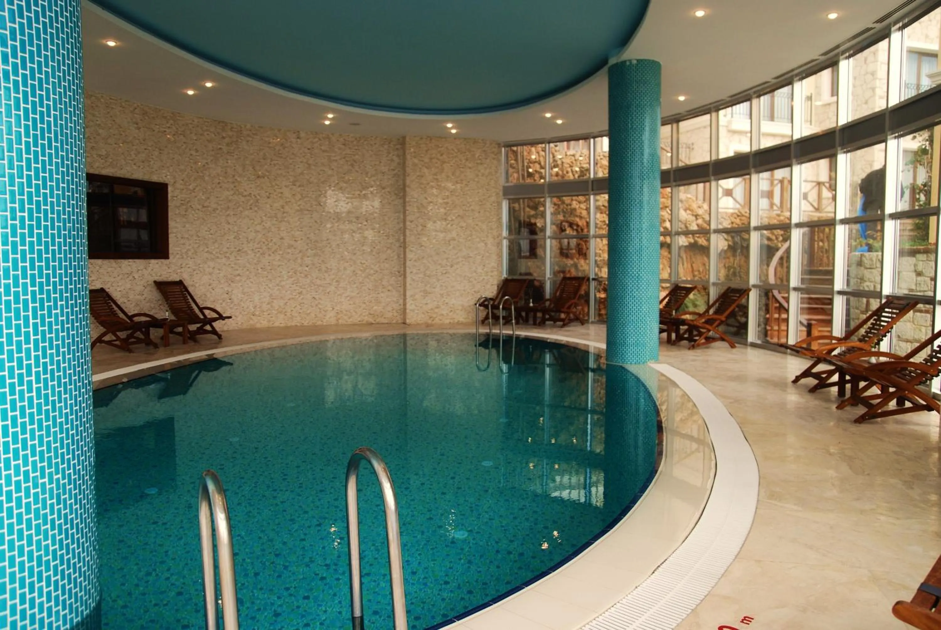 View (from property/room) in Cocos The Club Solto