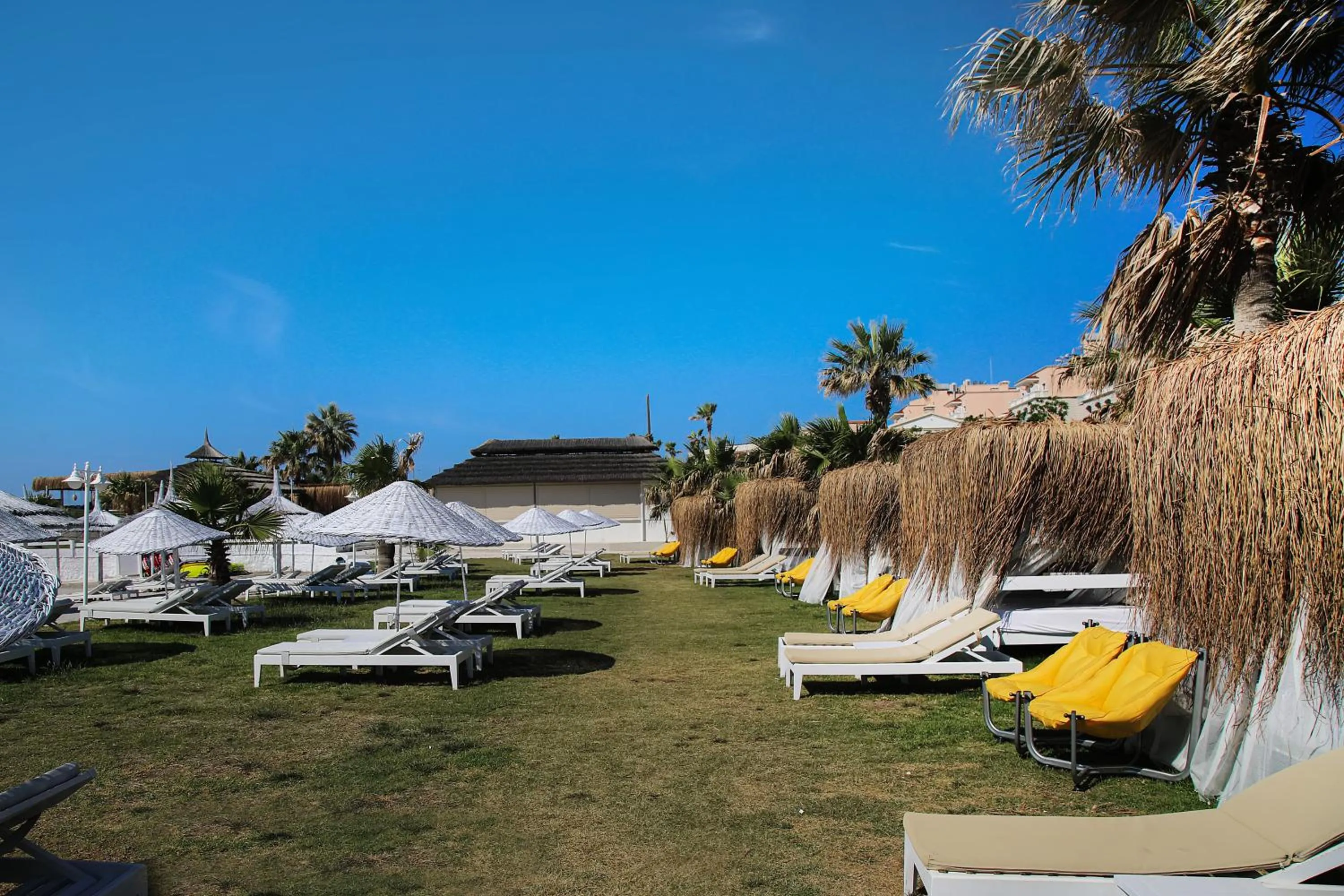 Beach in Cocos The Club Solto