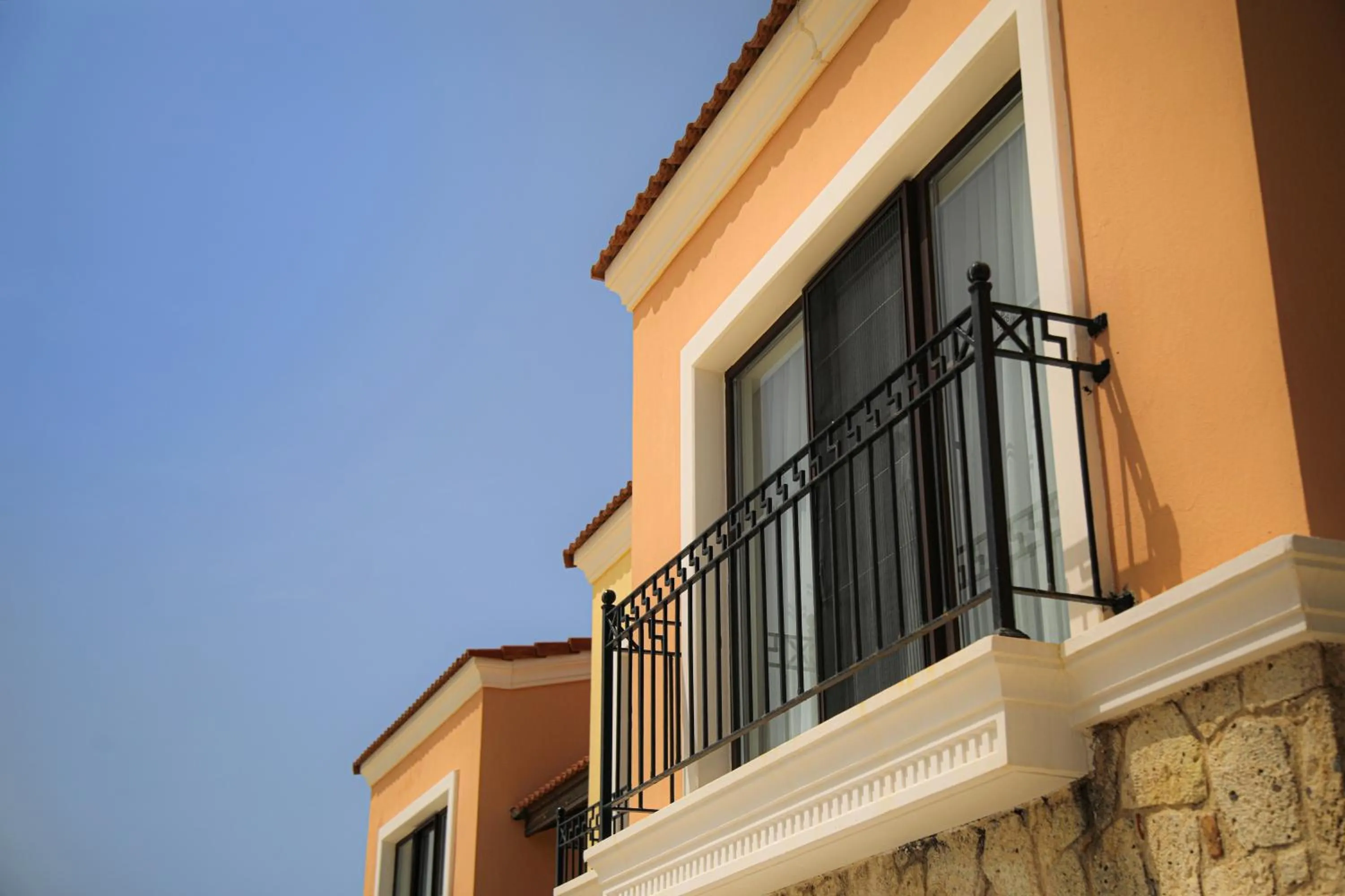 Balcony/Terrace in Cocos The Club Solto