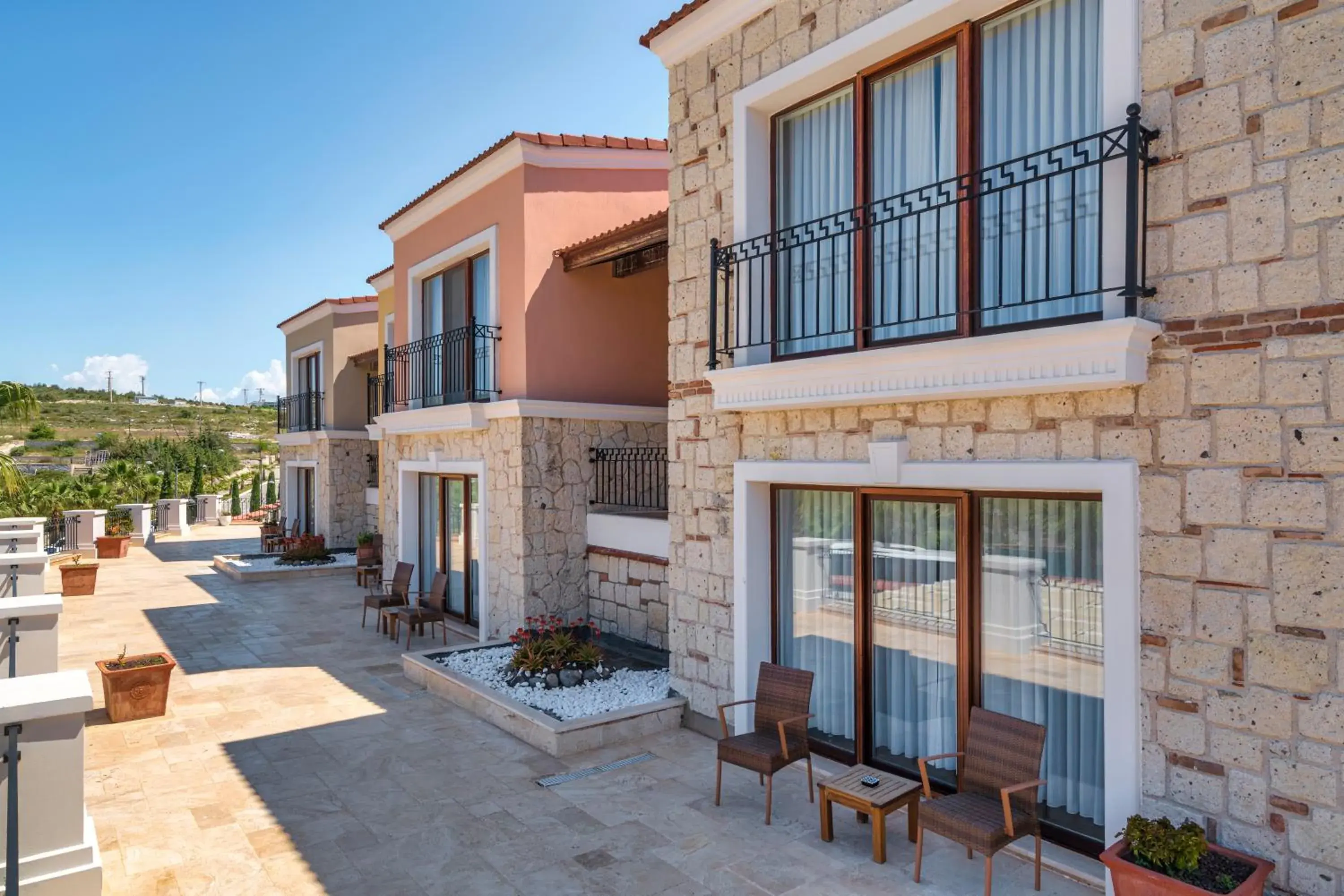 Deluxe Double Room with Balcony in Cocos The Club Solto Deluxe Double Room with Balcony in Cocos The Club Solto