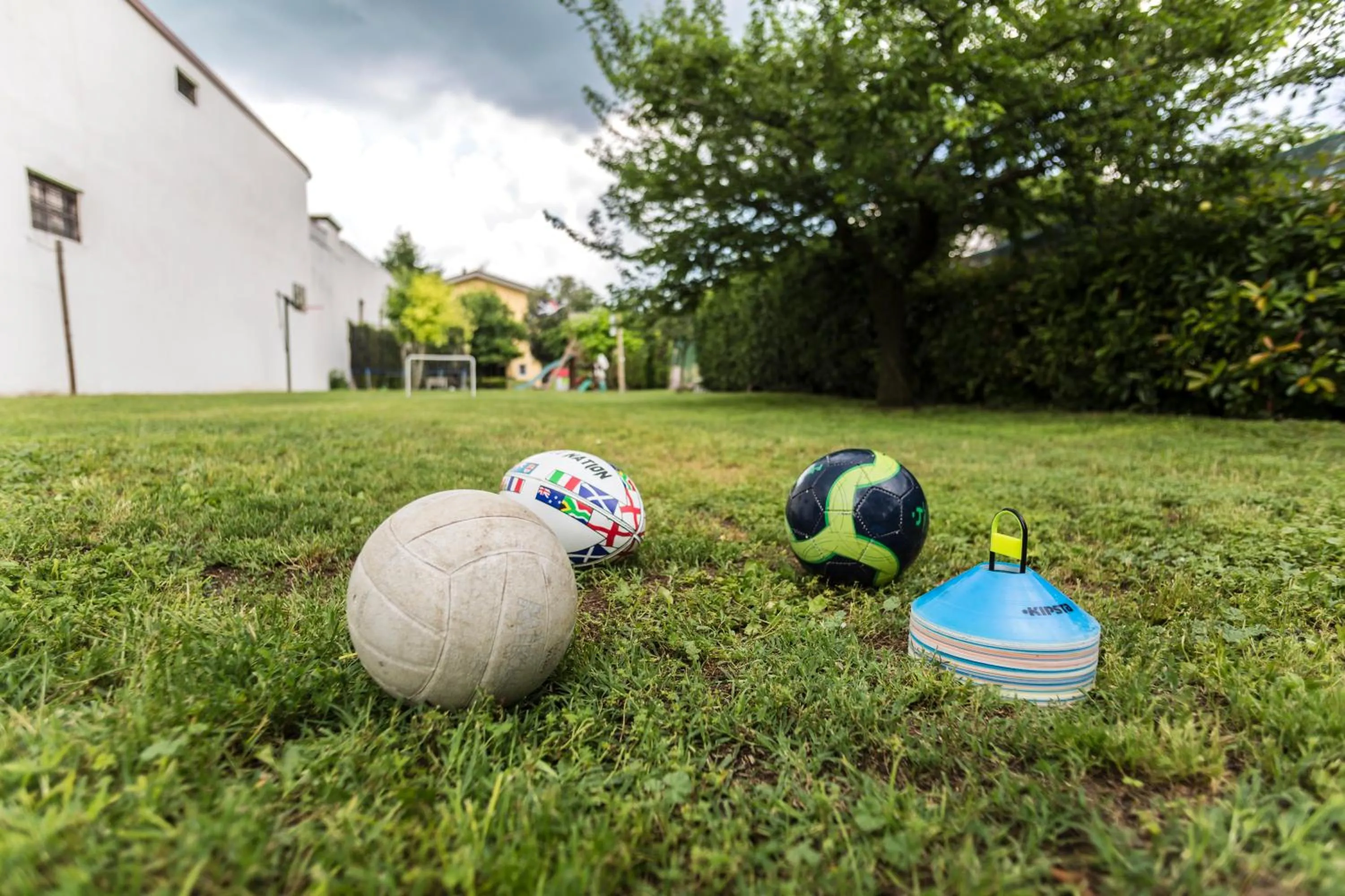 Sports in B&B LA CORTE SANTA MARIA
