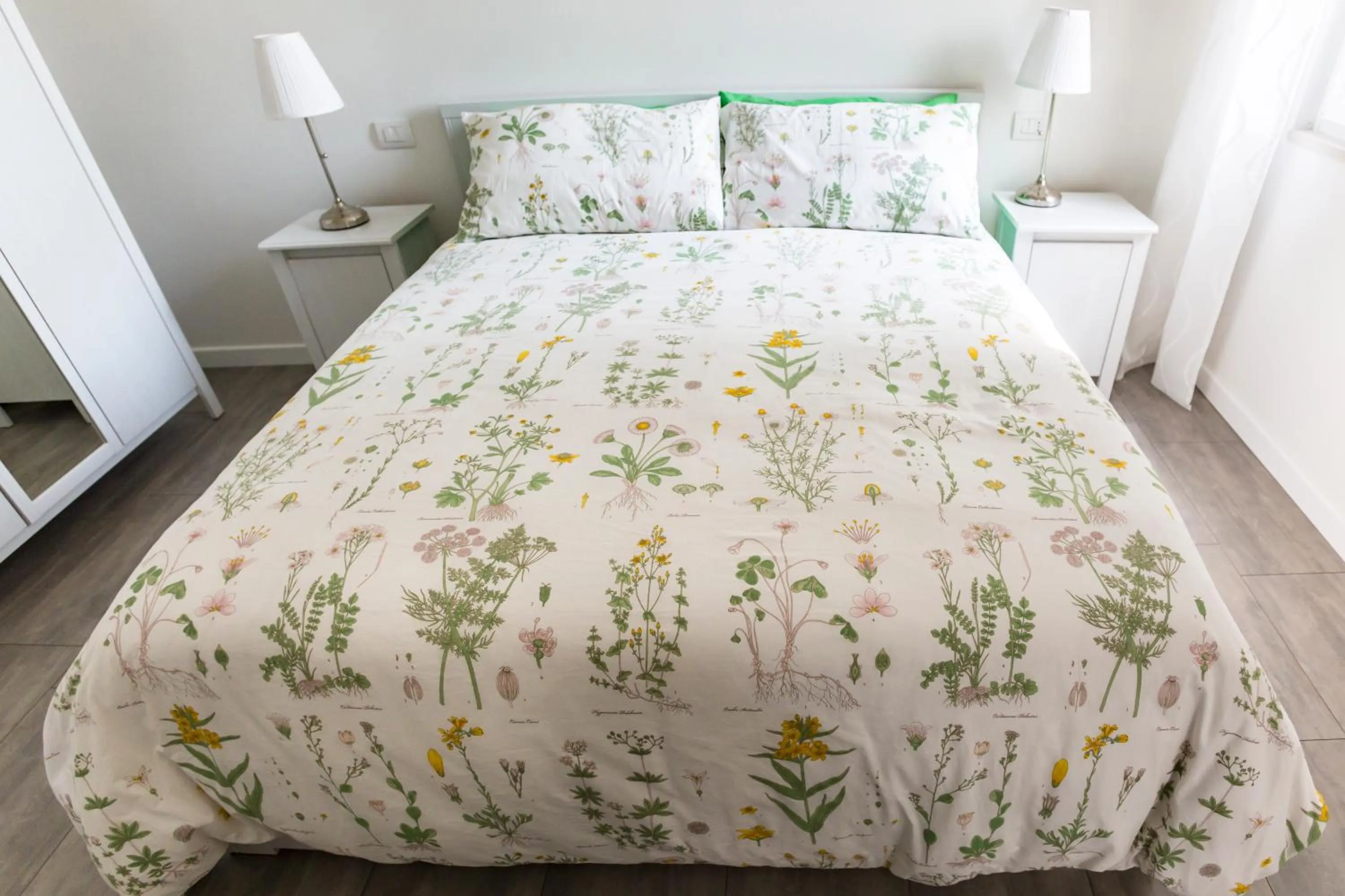 Bed in B&B LA CORTE SANTA MARIA