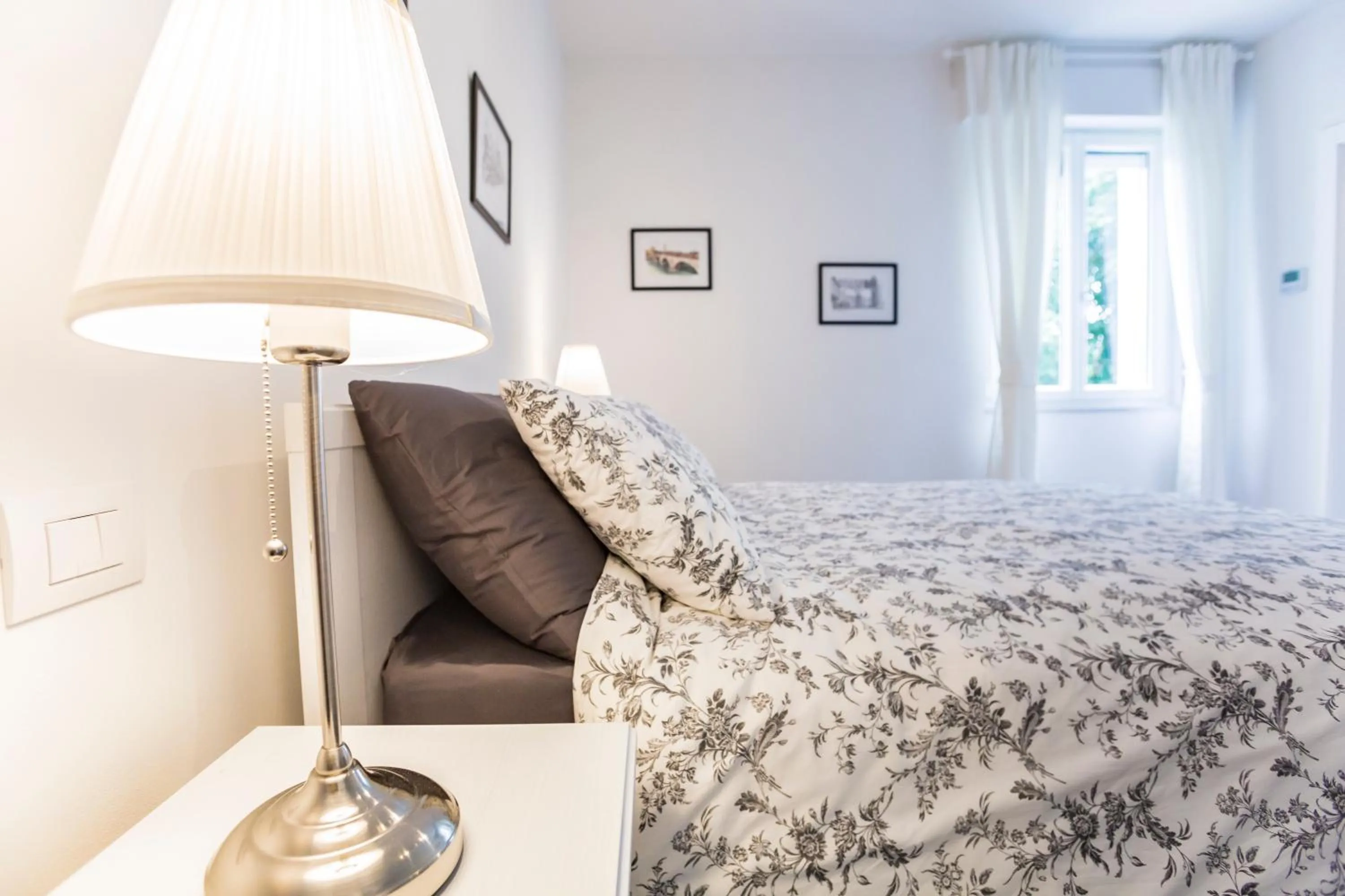 Bedroom, Bed in B&B LA CORTE SANTA MARIA