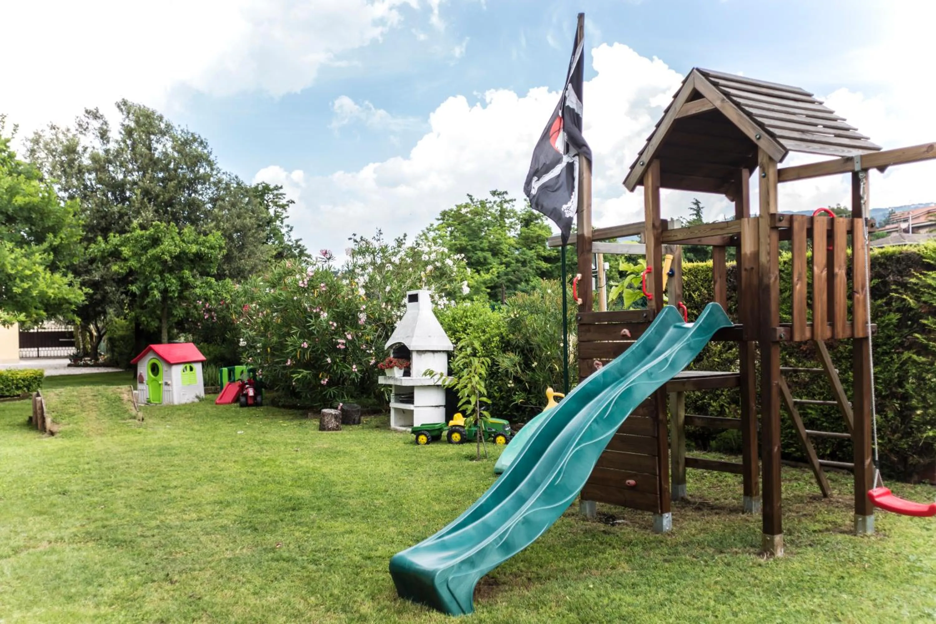 Evening entertainment in B&B LA CORTE SANTA MARIA