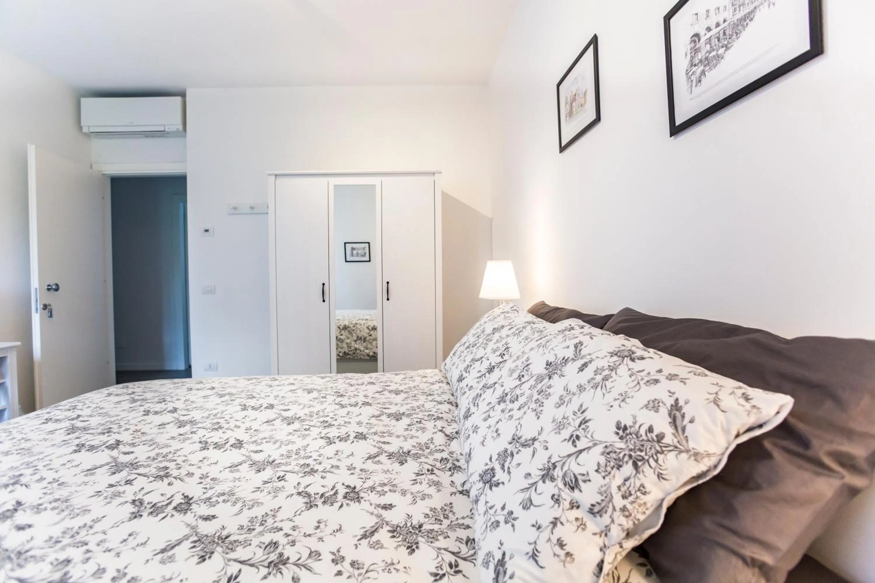 Photo of the whole room, Bed in B&B LA CORTE SANTA MARIA