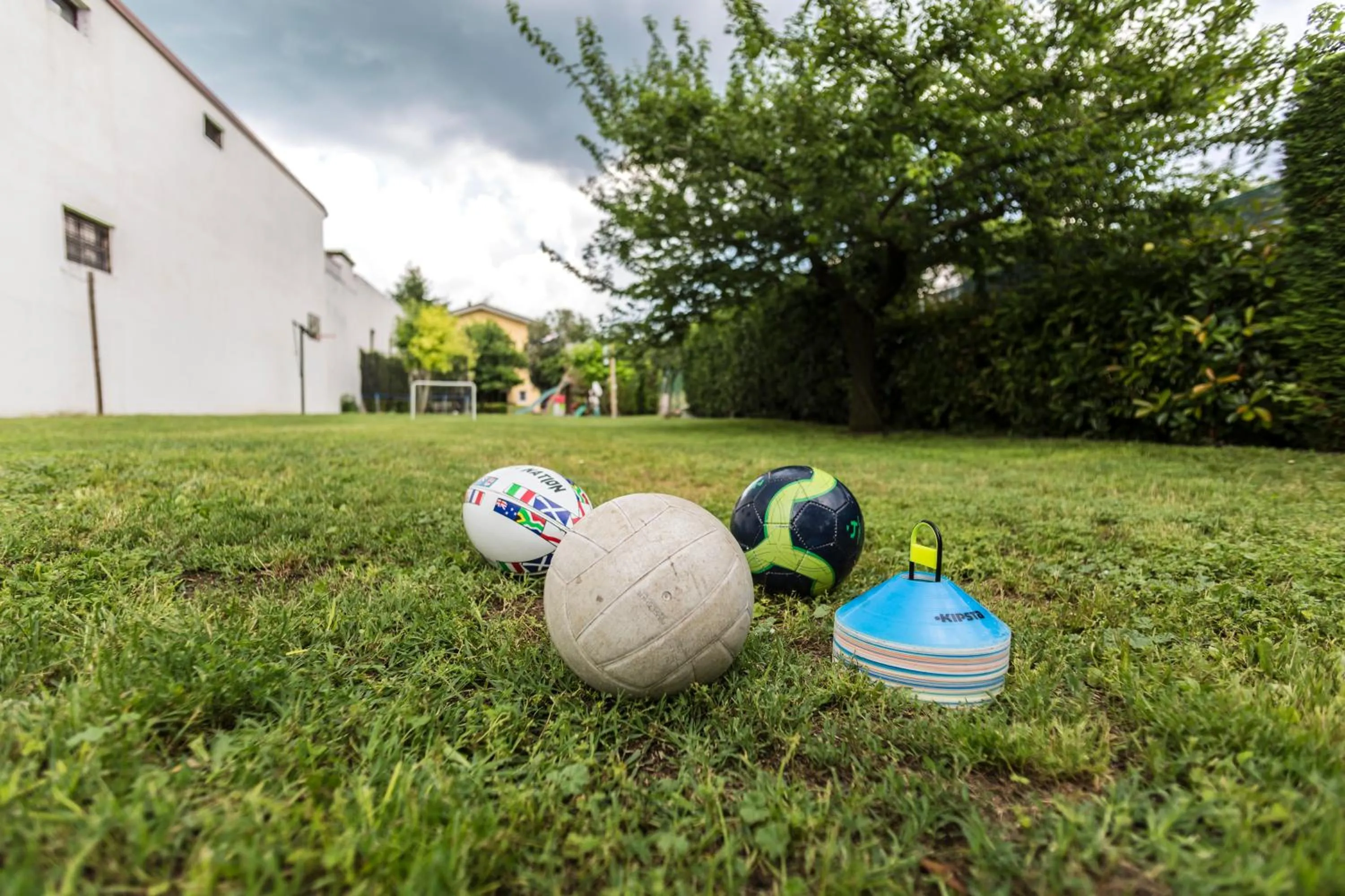 Sports in B&B LA CORTE SANTA MARIA