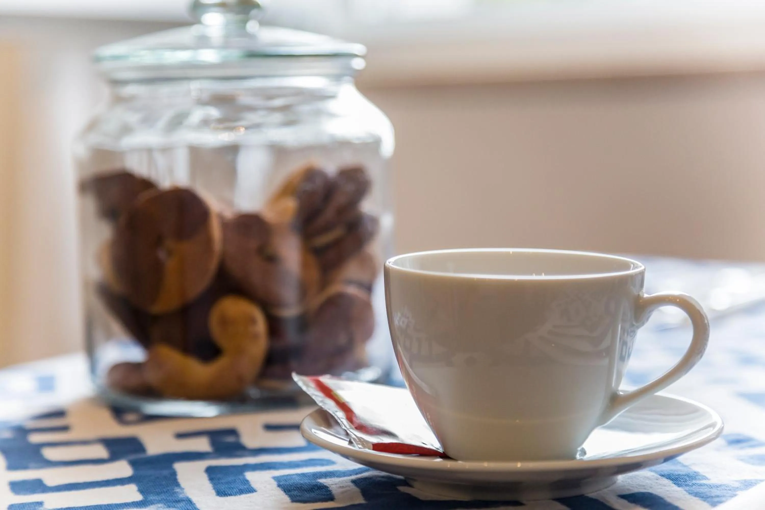 Coffee/tea facilities in B&B LA CORTE SANTA MARIA