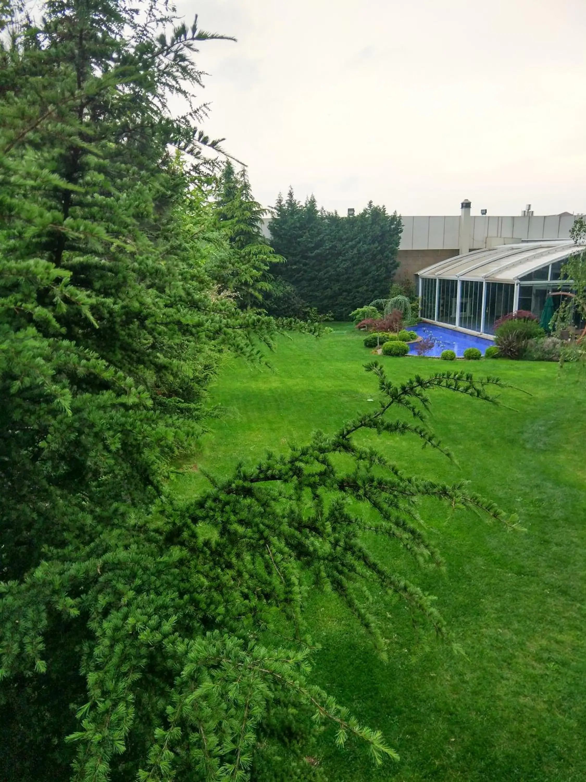 Property building in Baia Bursa Hotel Property building in Baia Bursa Hotel