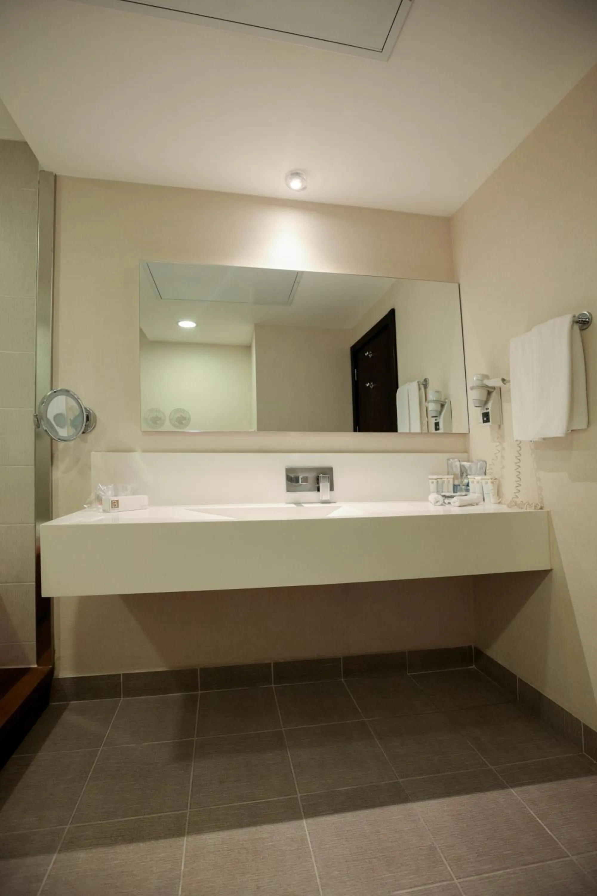 Bathroom in Baia Bursa Hotel