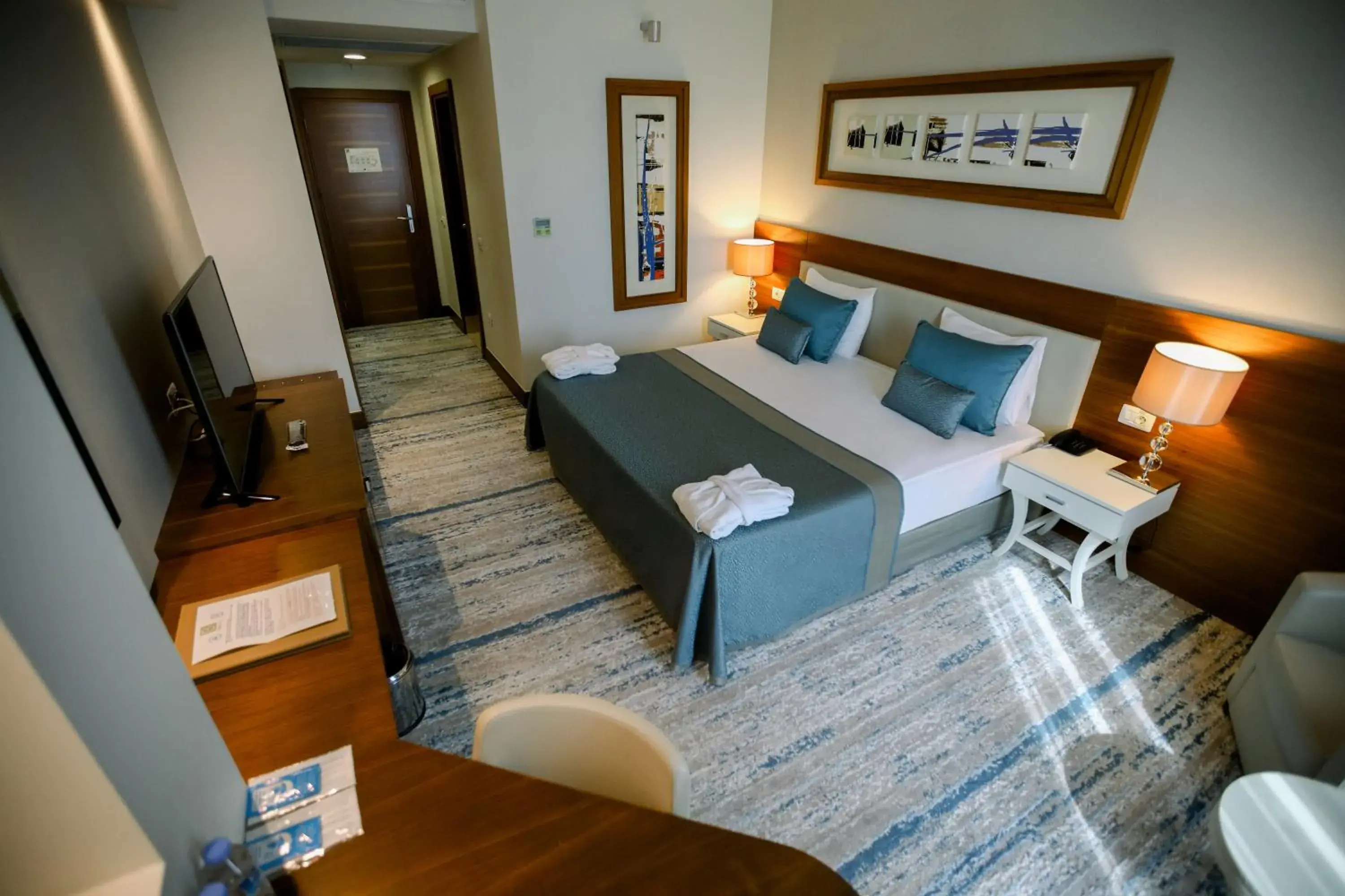Standard Double or Twin Room - single occupancy in Baia Bursa Hotel Standard Double or Twin Room - single occupancy in Baia Bursa Hotel