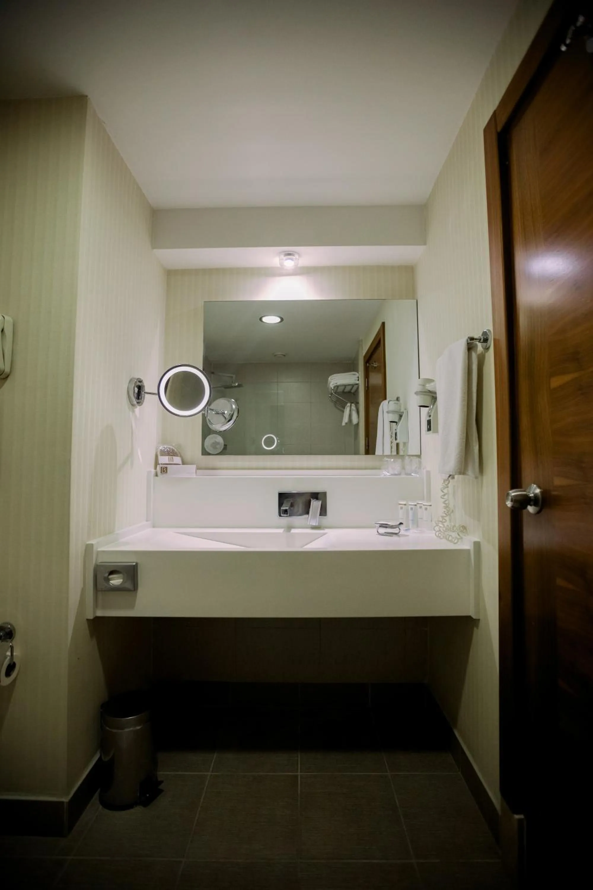 Bathroom in Baia Bursa Hotel