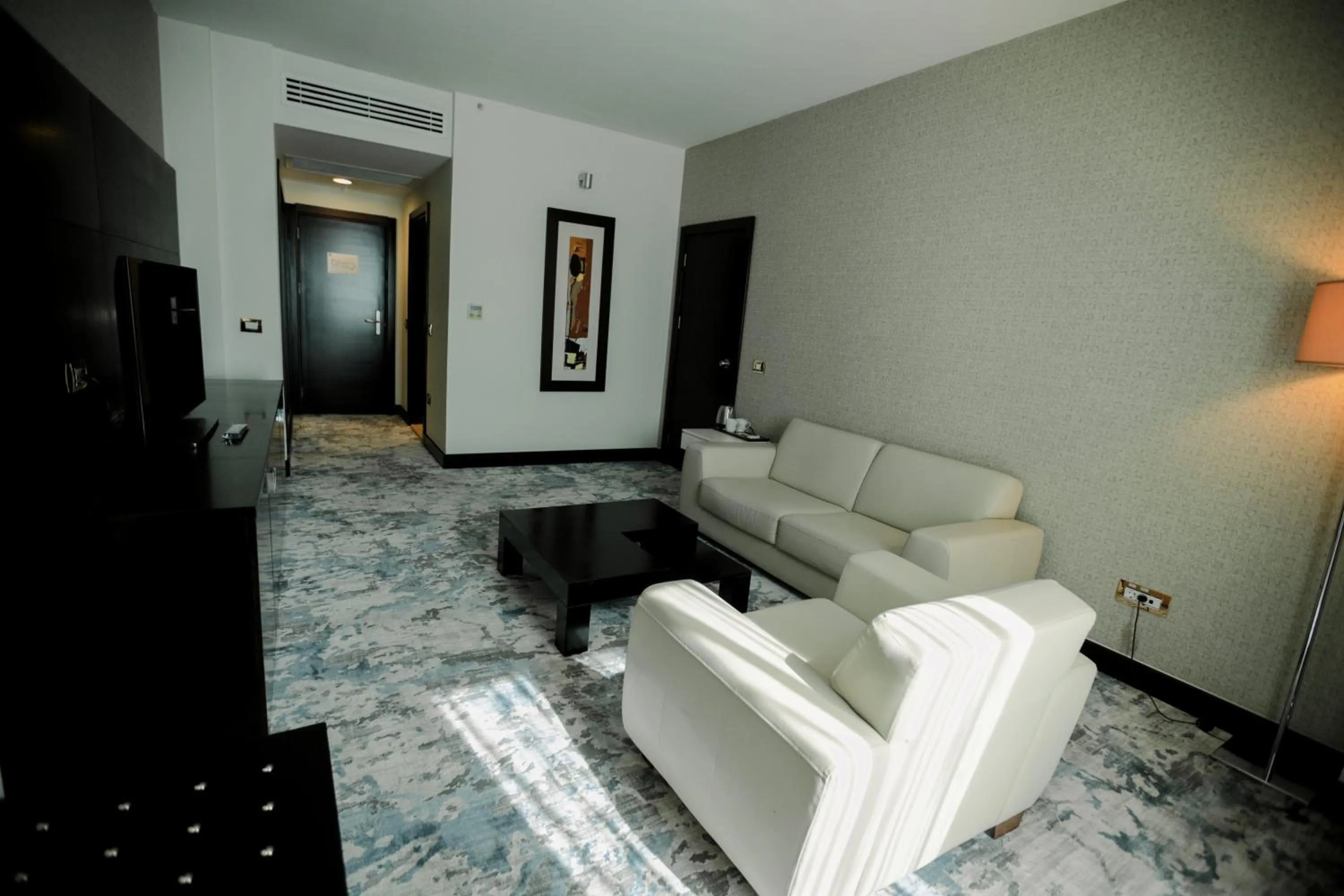 Living room in Baia Bursa Hotel