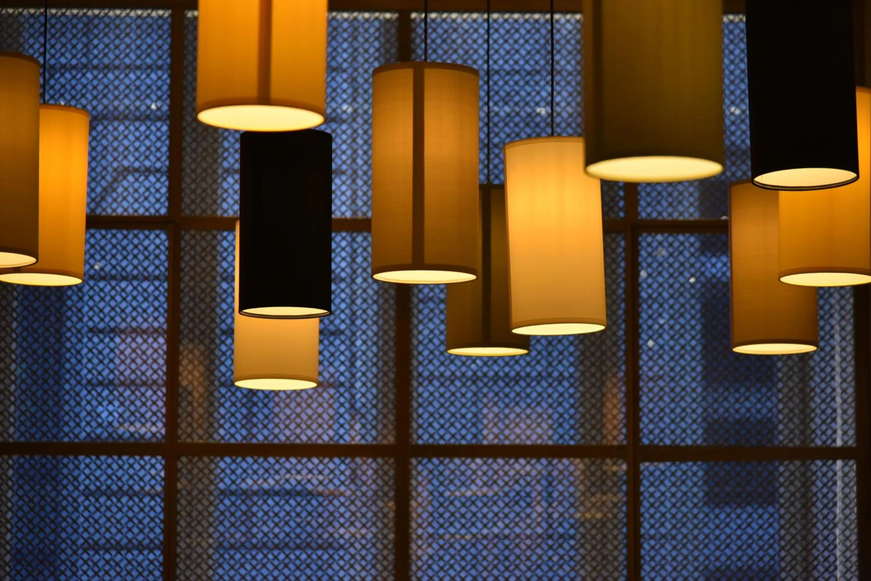 Decorative detail in Rocco Forte Hotel Savoy