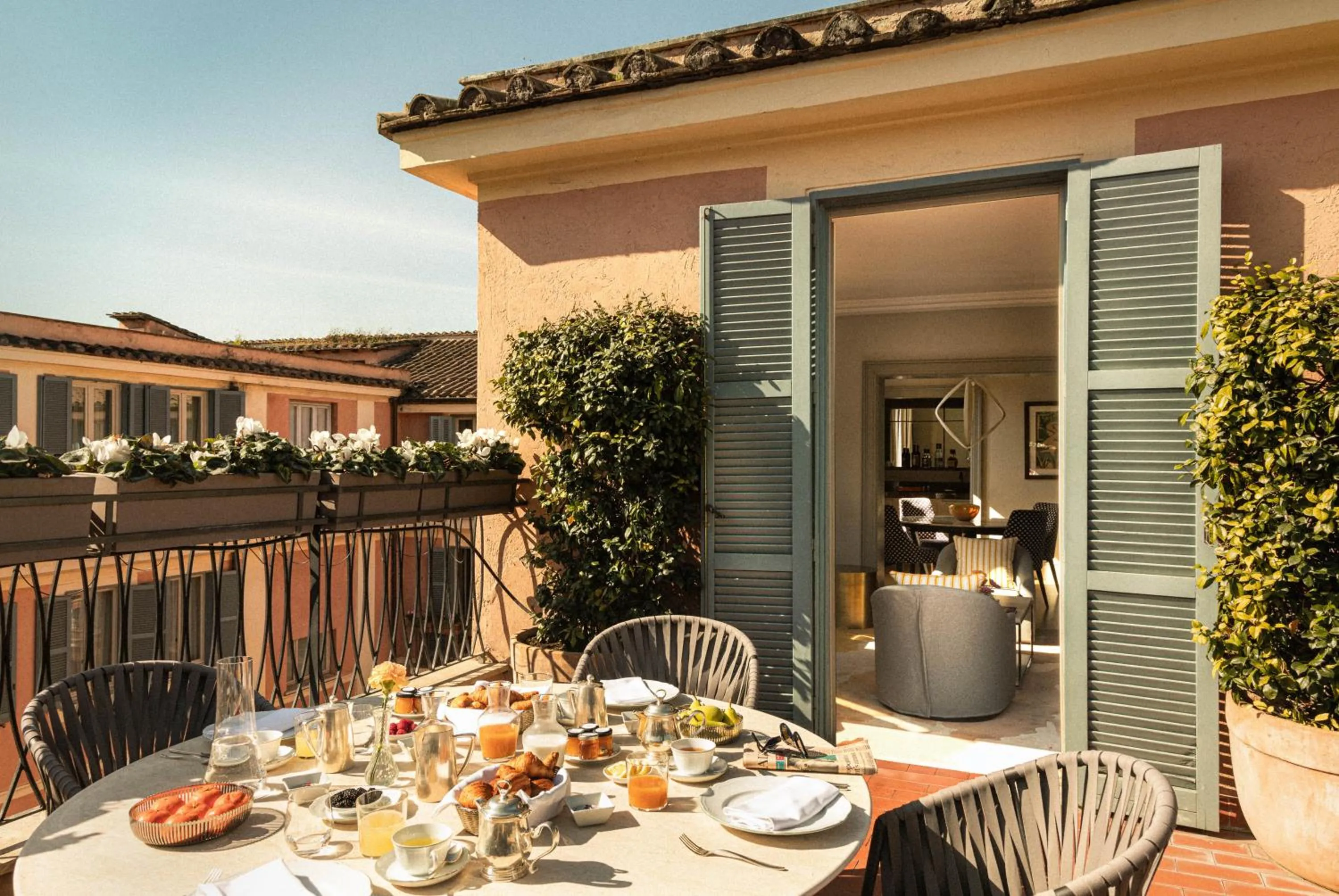 Rocco Forte Hotel De Russie