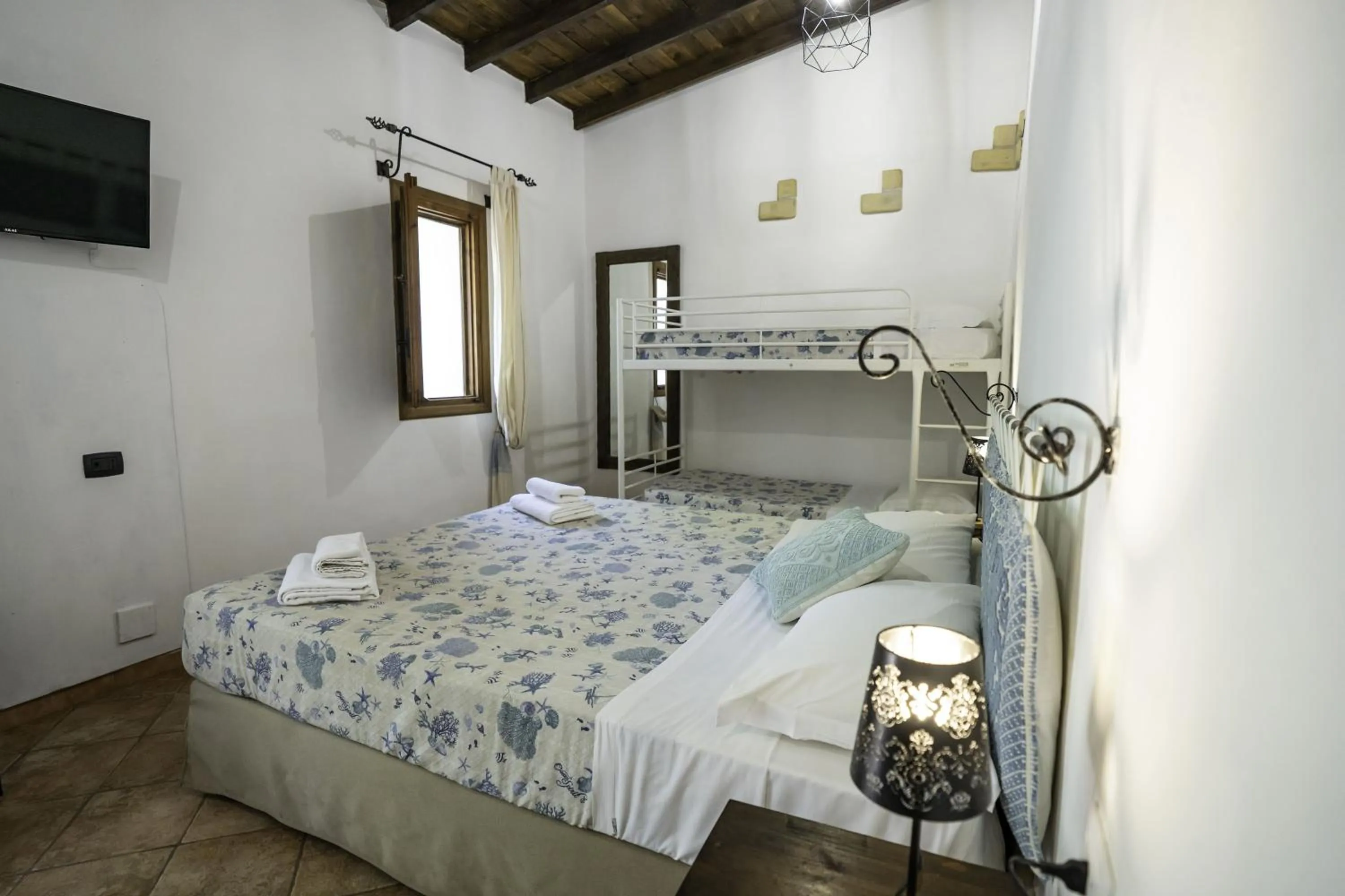 Bed in Il Monastero