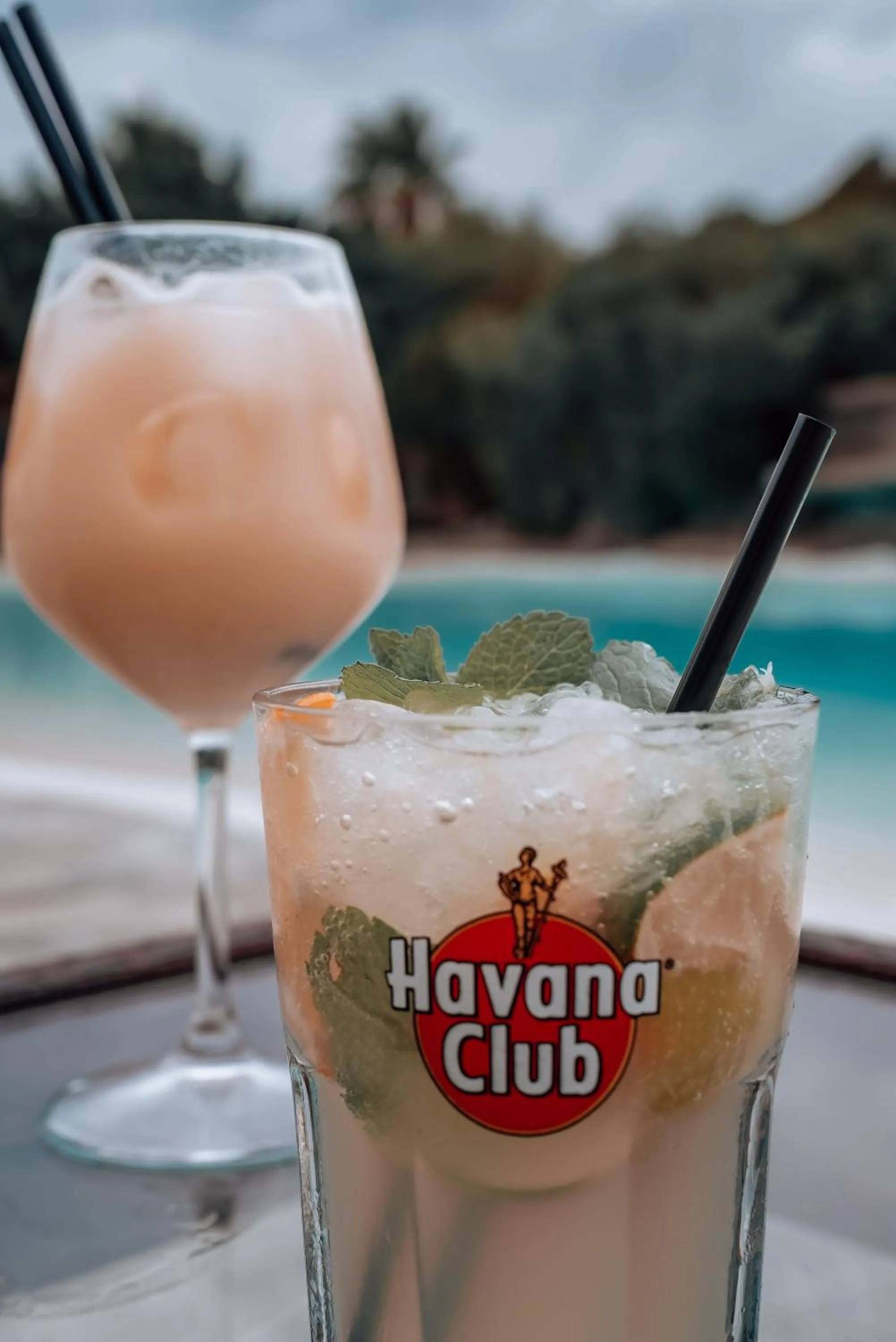 Swimming pool in Il Monastero