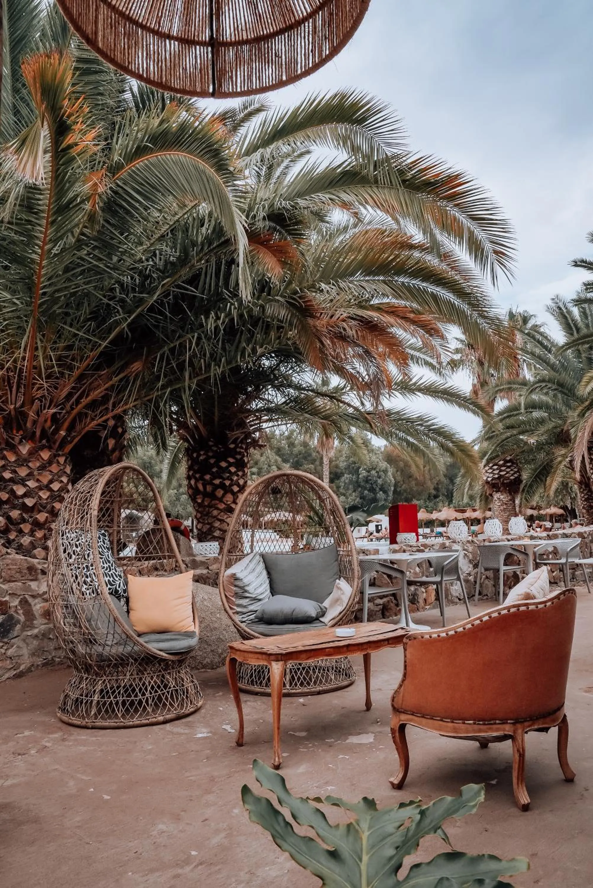 Restaurant/places to eat in Il Monastero