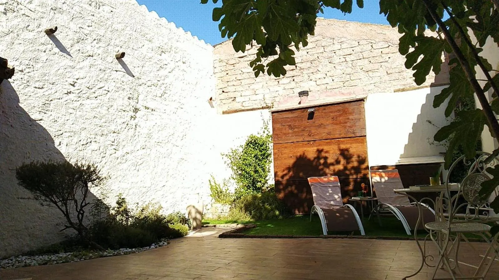 Bedroom in Il Monastero