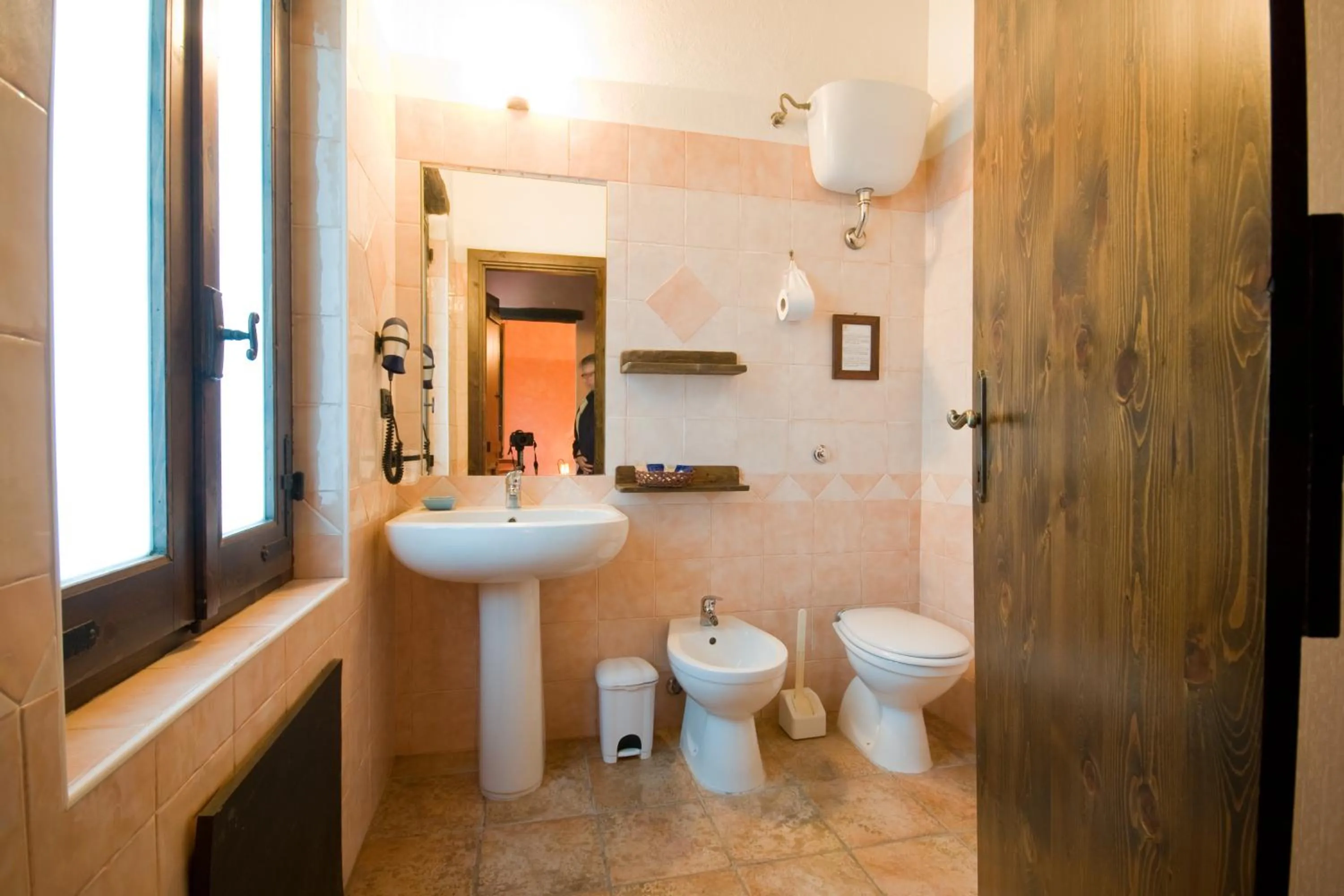 Bathroom in Il Monastero