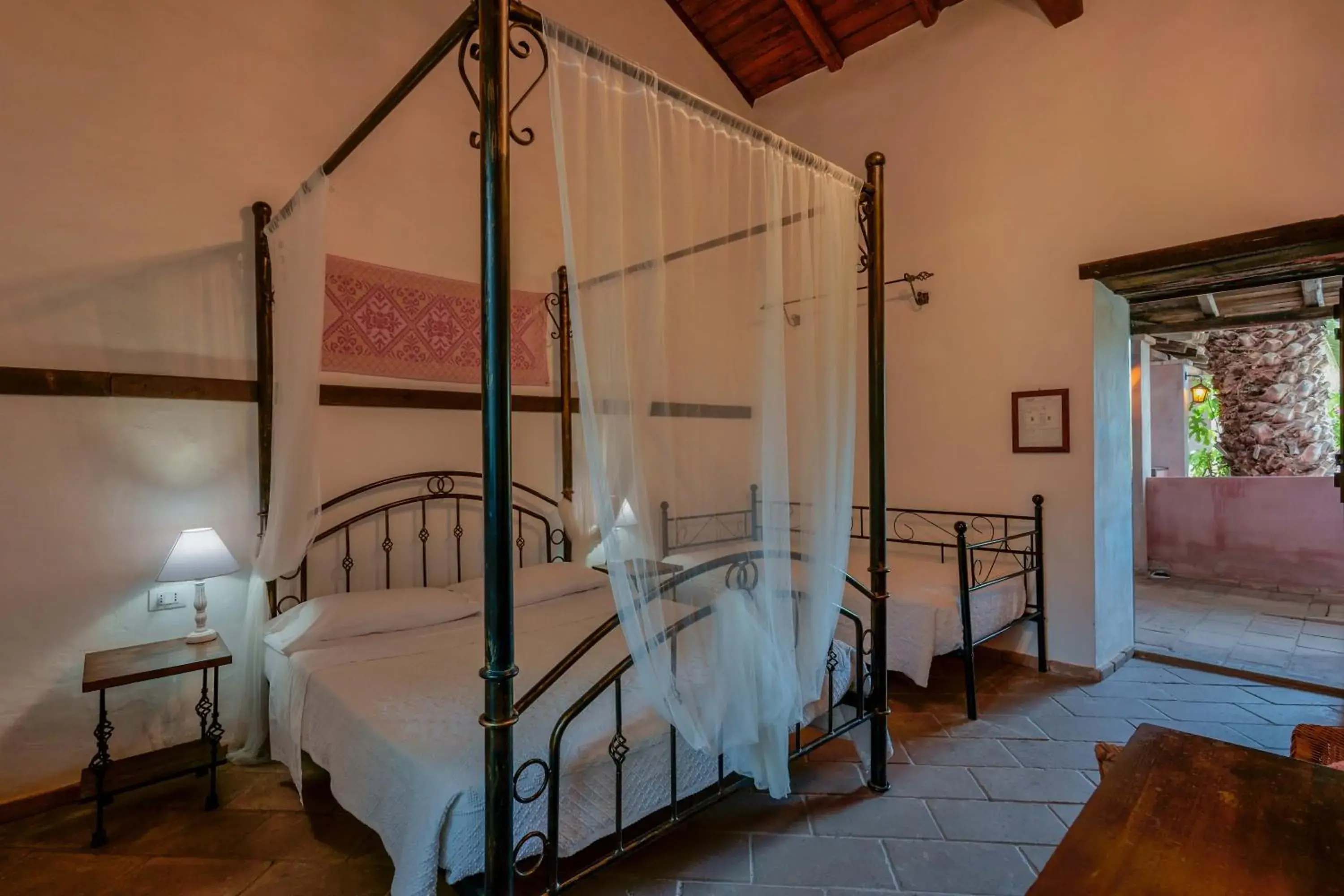 Bed in Il Monastero Bed in Il Monastero