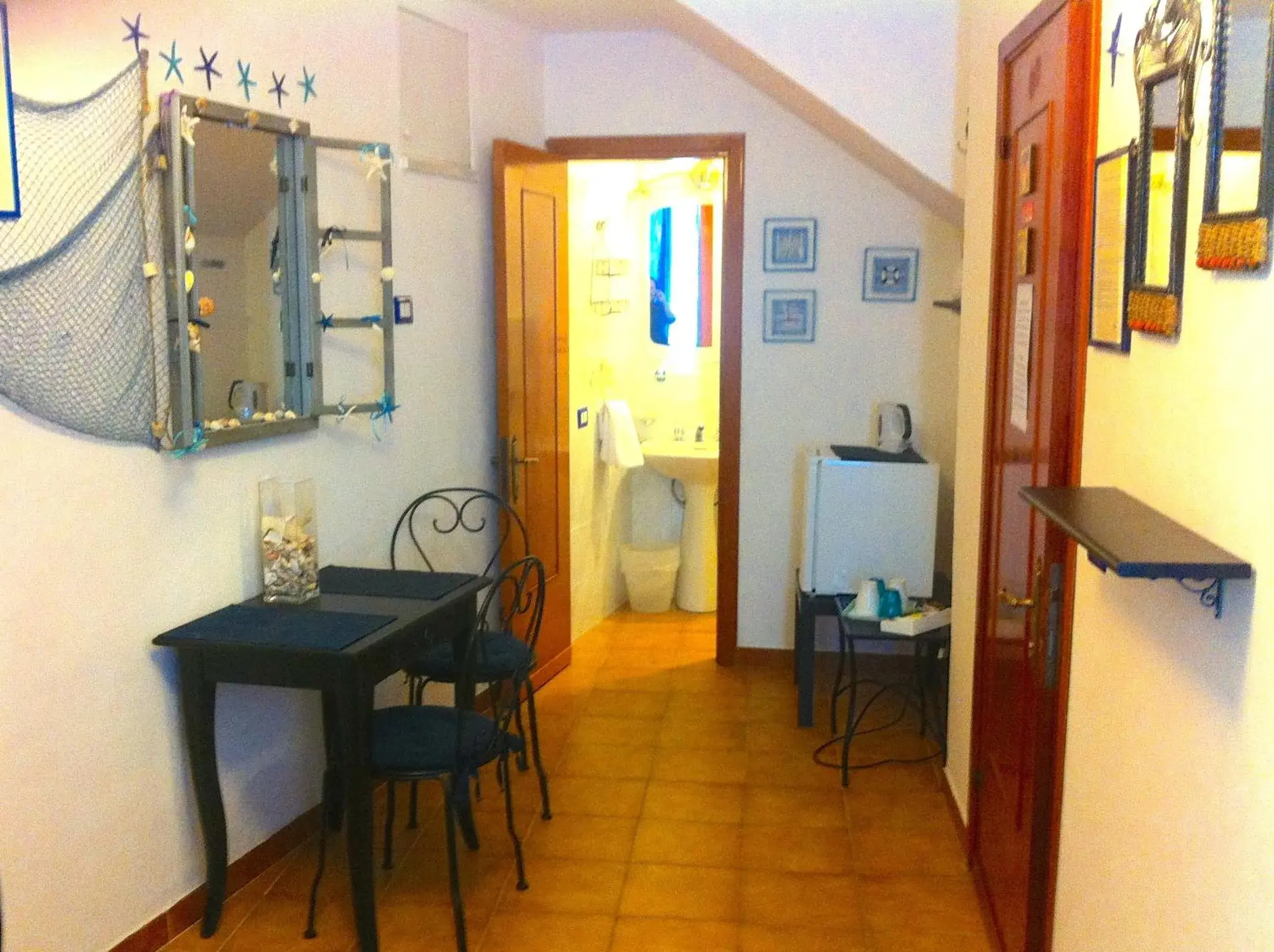 Double Room in Affittacamere Rollando Double Room in Affittacamere Rollando