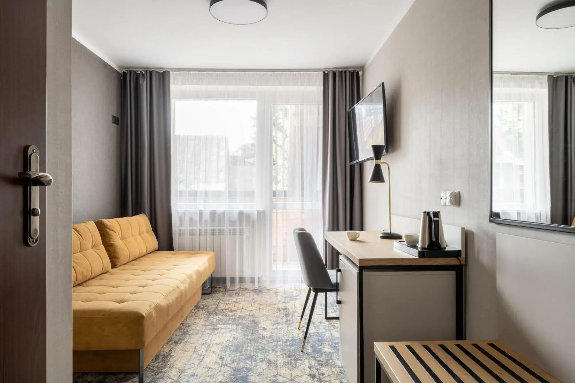 One-Bedroom Apartment with Terrace in Bel-Ami One-Bedroom Apartment with Terrace in Bel-Ami