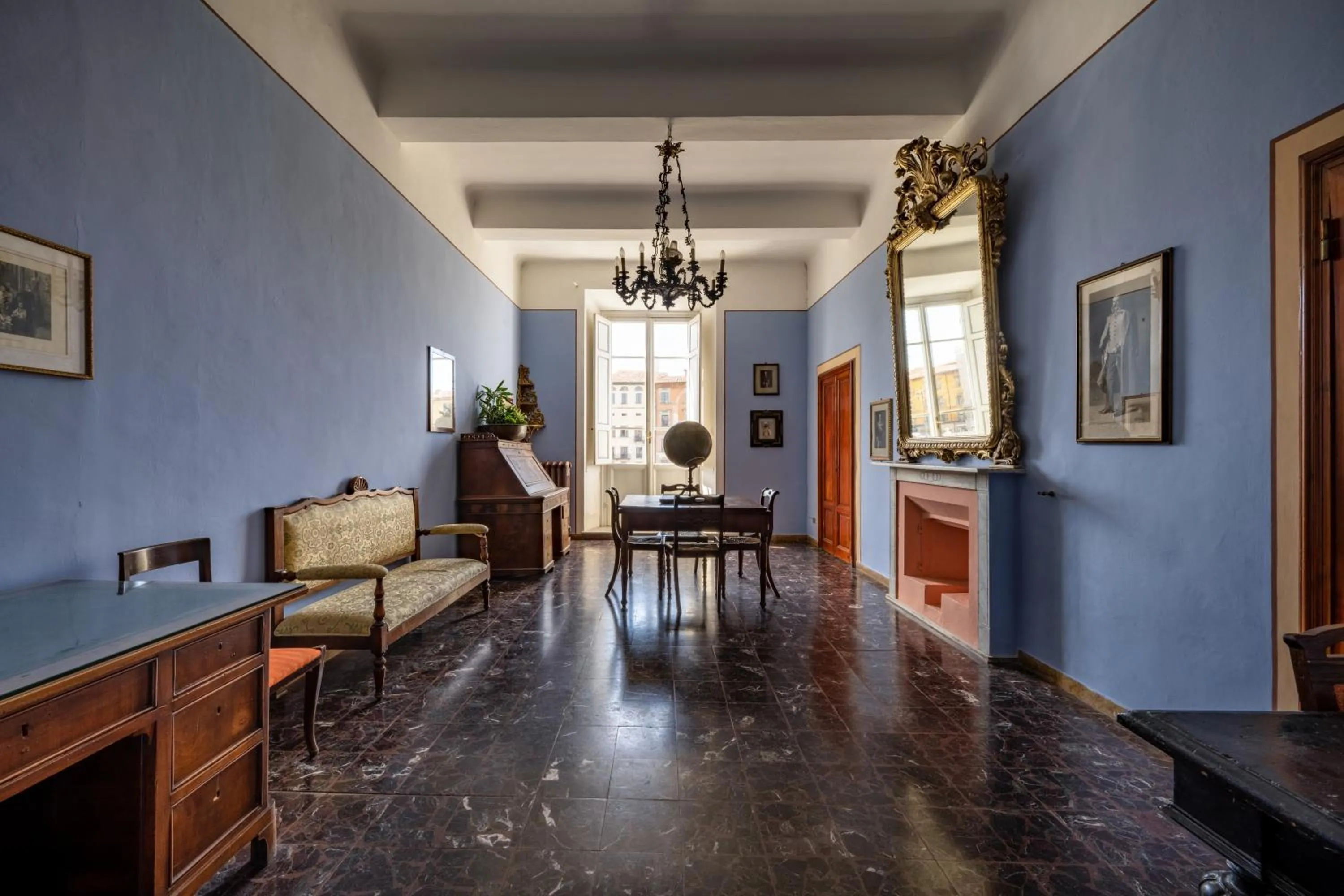 Meeting/conference room in Royal Victoria Hotel