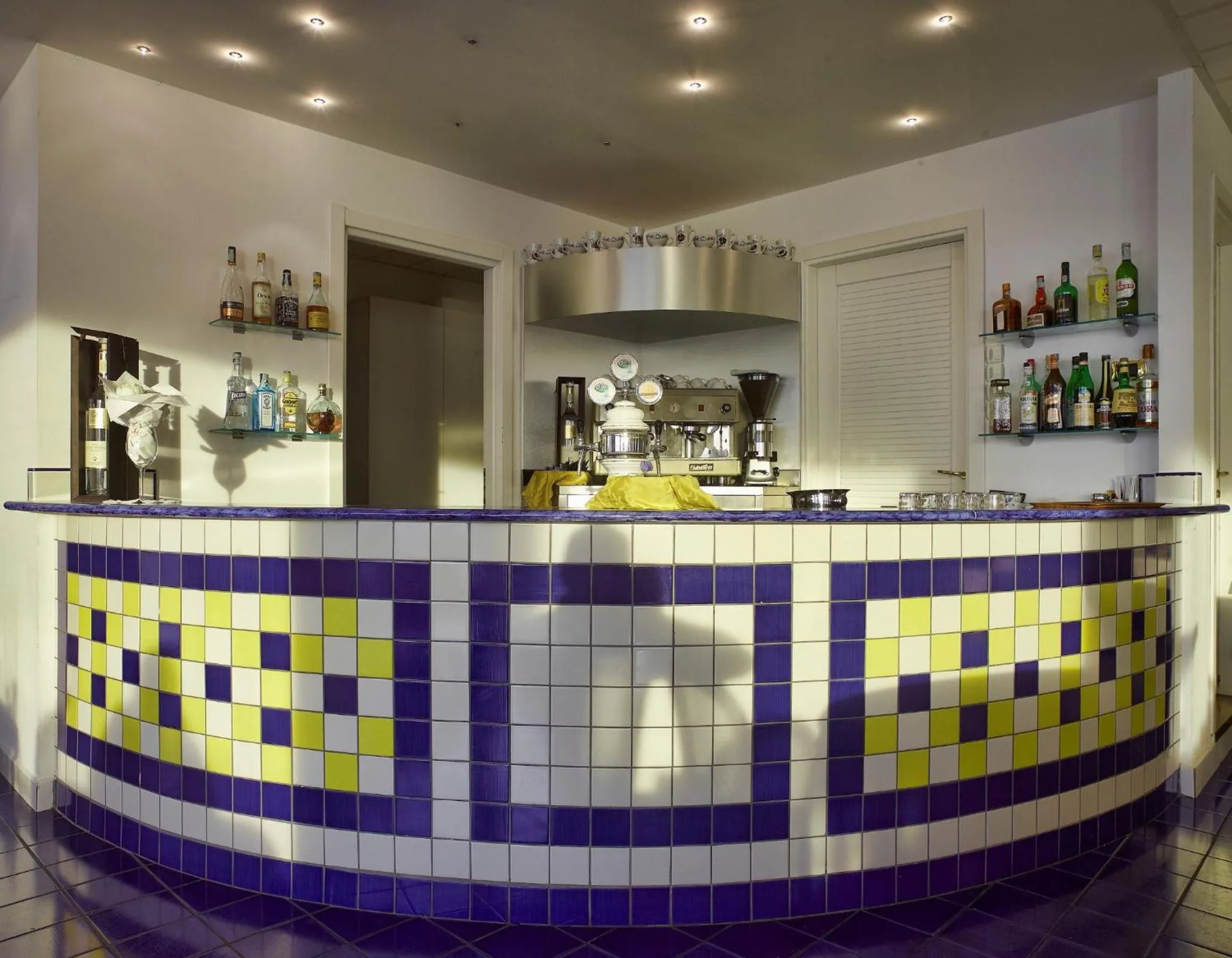 Lounge or bar in Best Western Hotel Acqua Novella