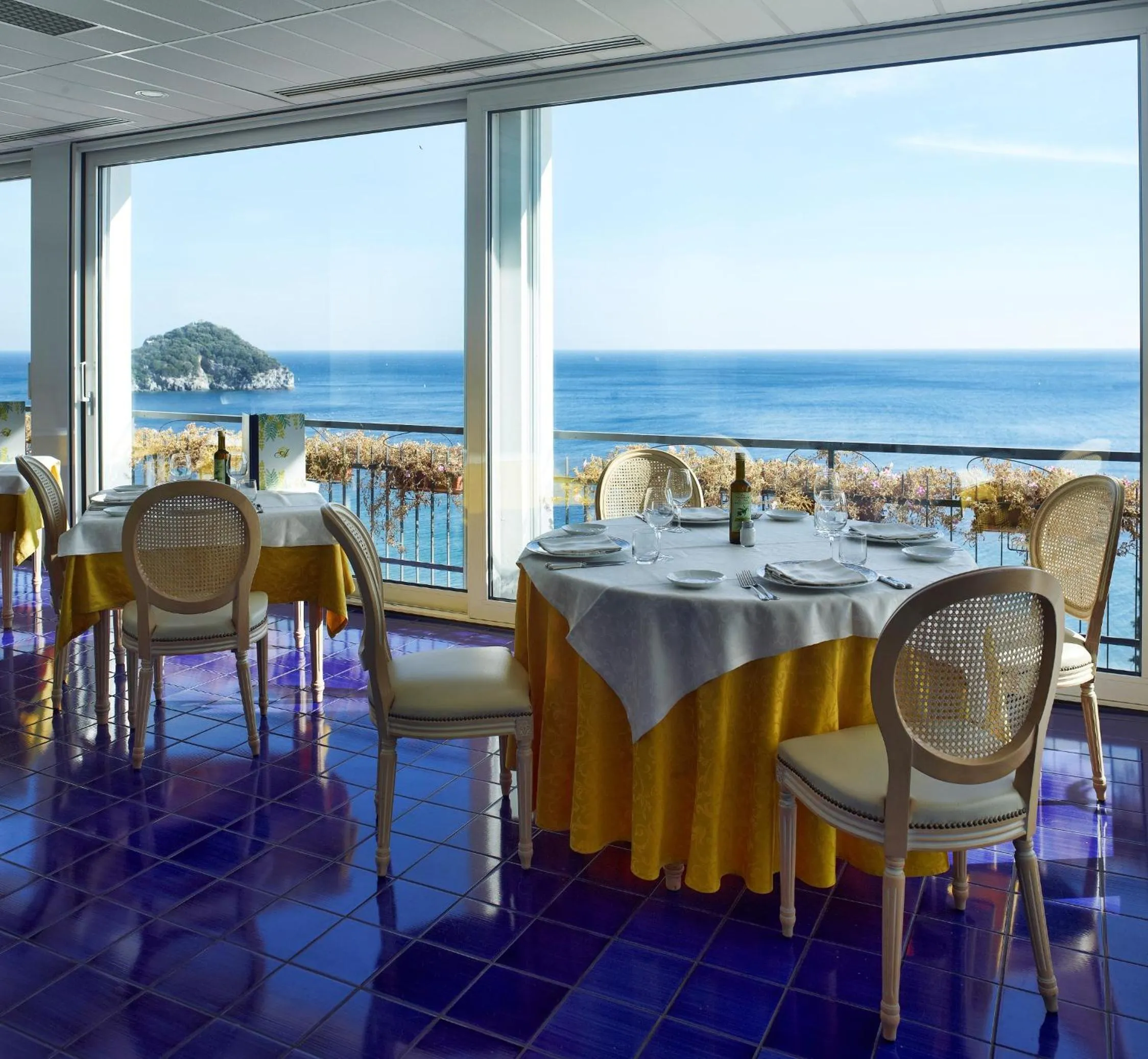 Restaurant/places to eat in Best Western Hotel Acqua Novella
