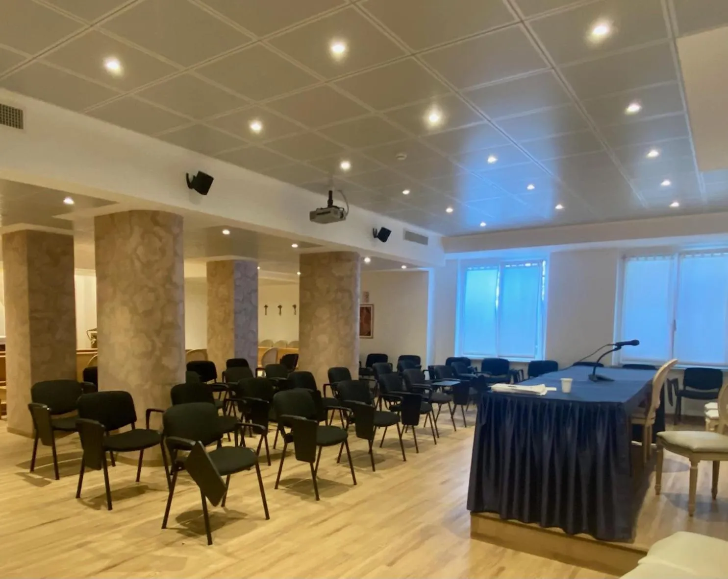 Meeting/conference room in Best Western Hotel Acqua Novella