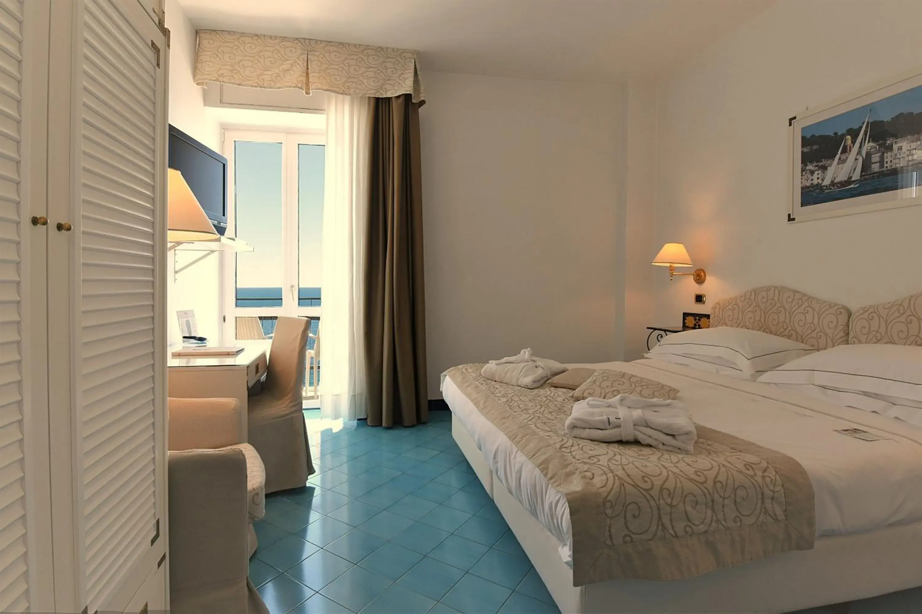 Bedroom, Bed in Best Western Hotel Acqua Novella Bedroom, Bed in Best Western Hotel Acqua Novella