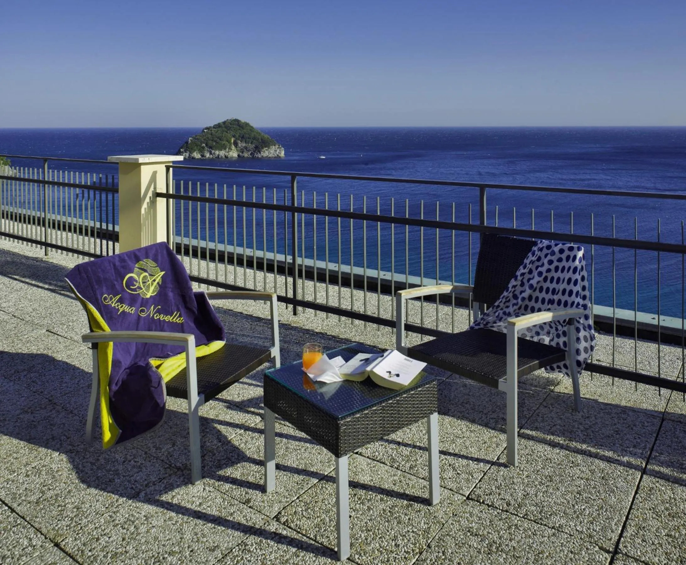 View (from property/room) in Best Western Hotel Acqua Novella