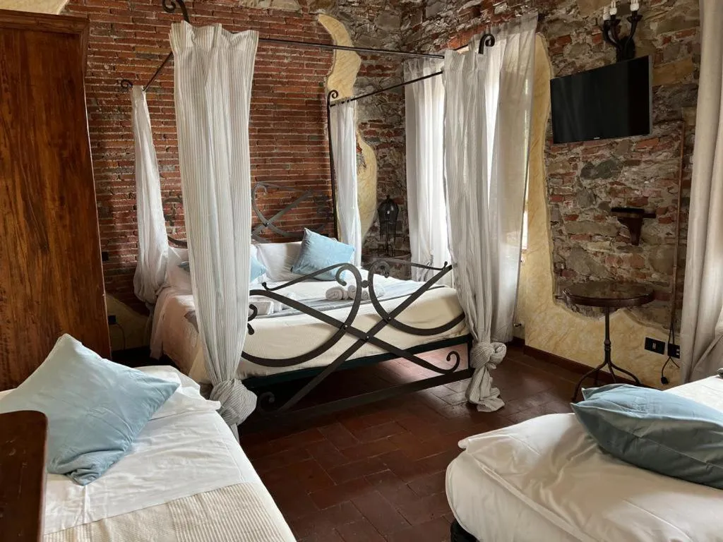 Bed in Corte Dei Folletti