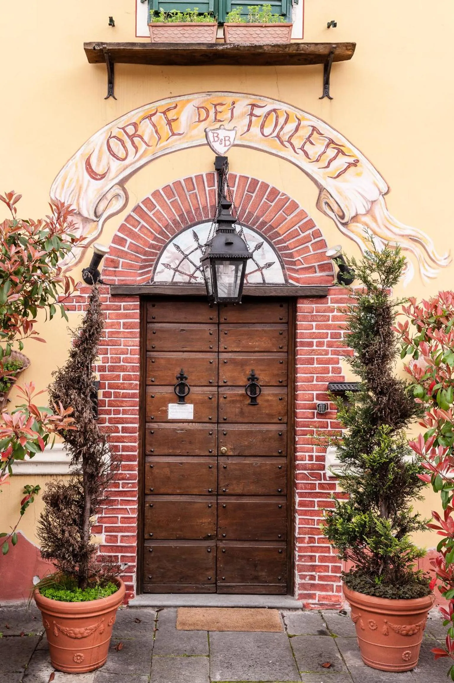 Property building in Corte Dei Folletti