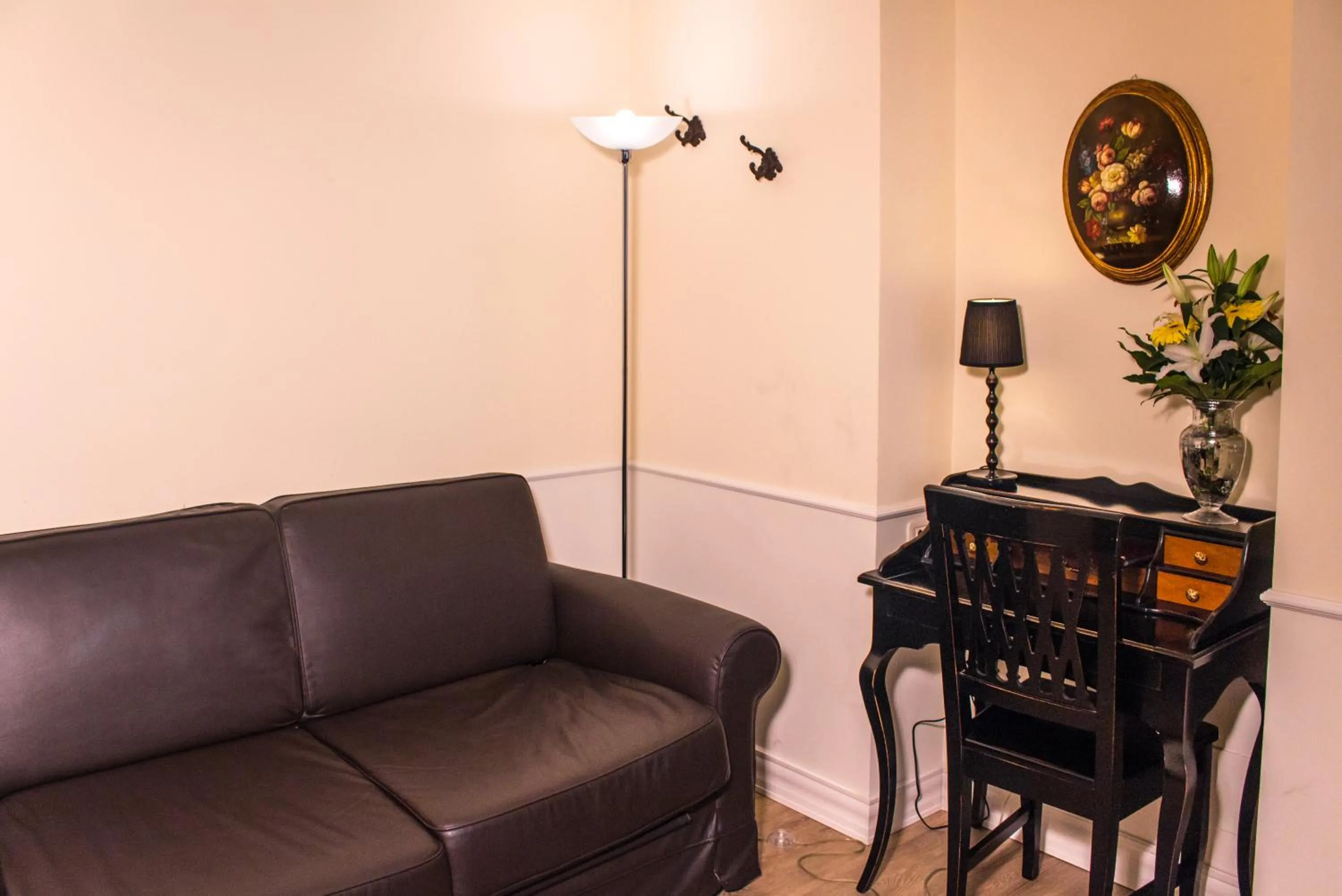 Bed in Hotel Patavium