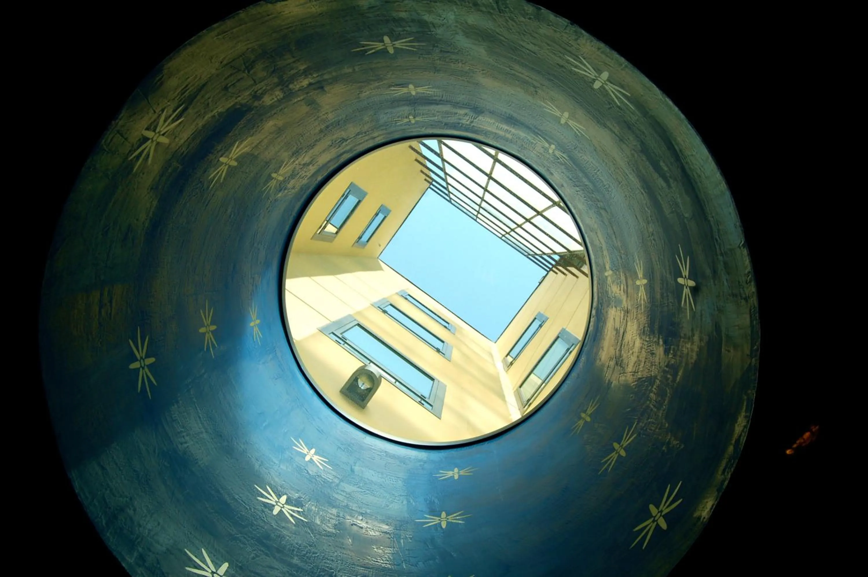 View (from property/room) in Hotel Patavium