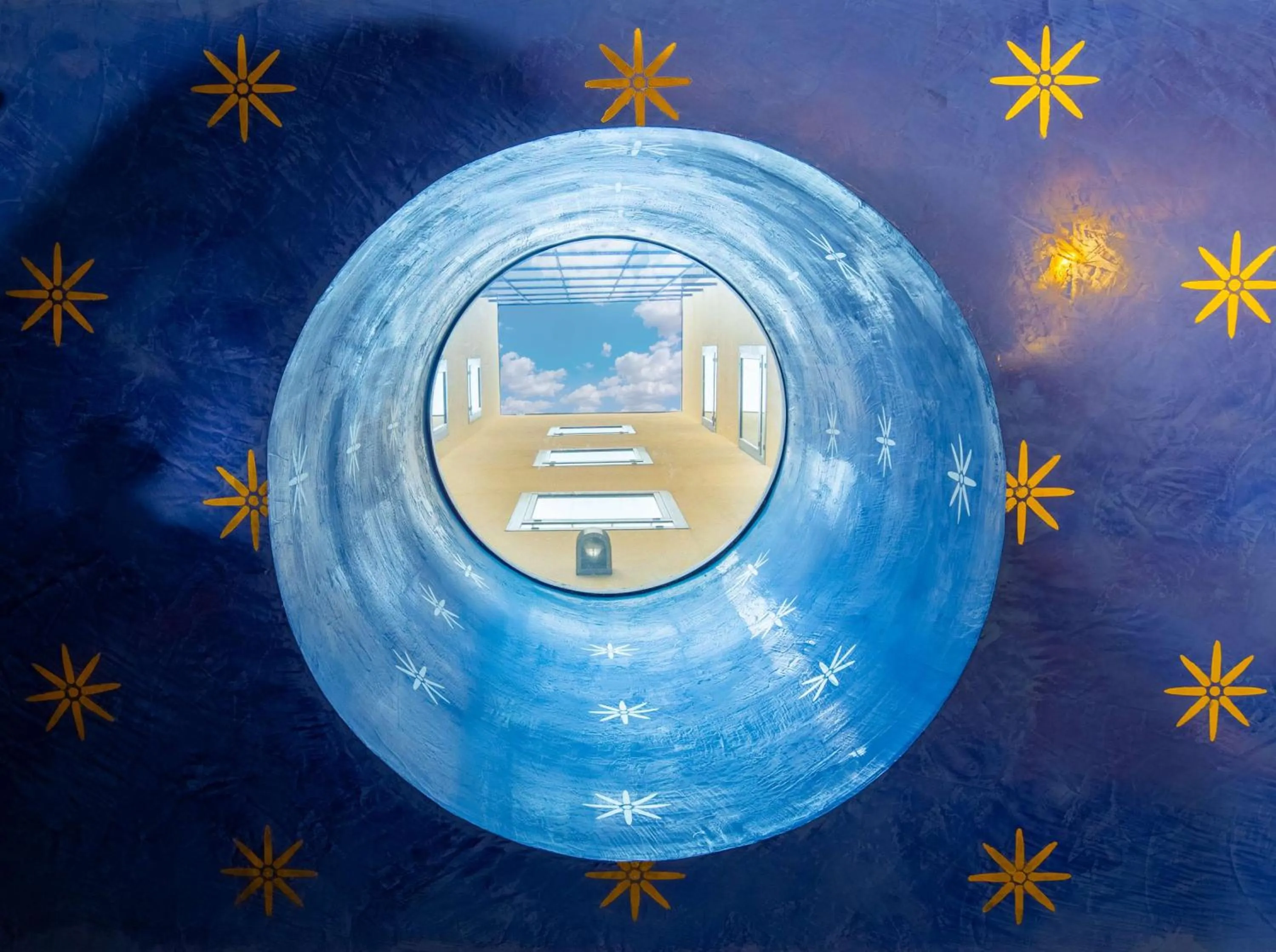 Property building in Hotel Patavium