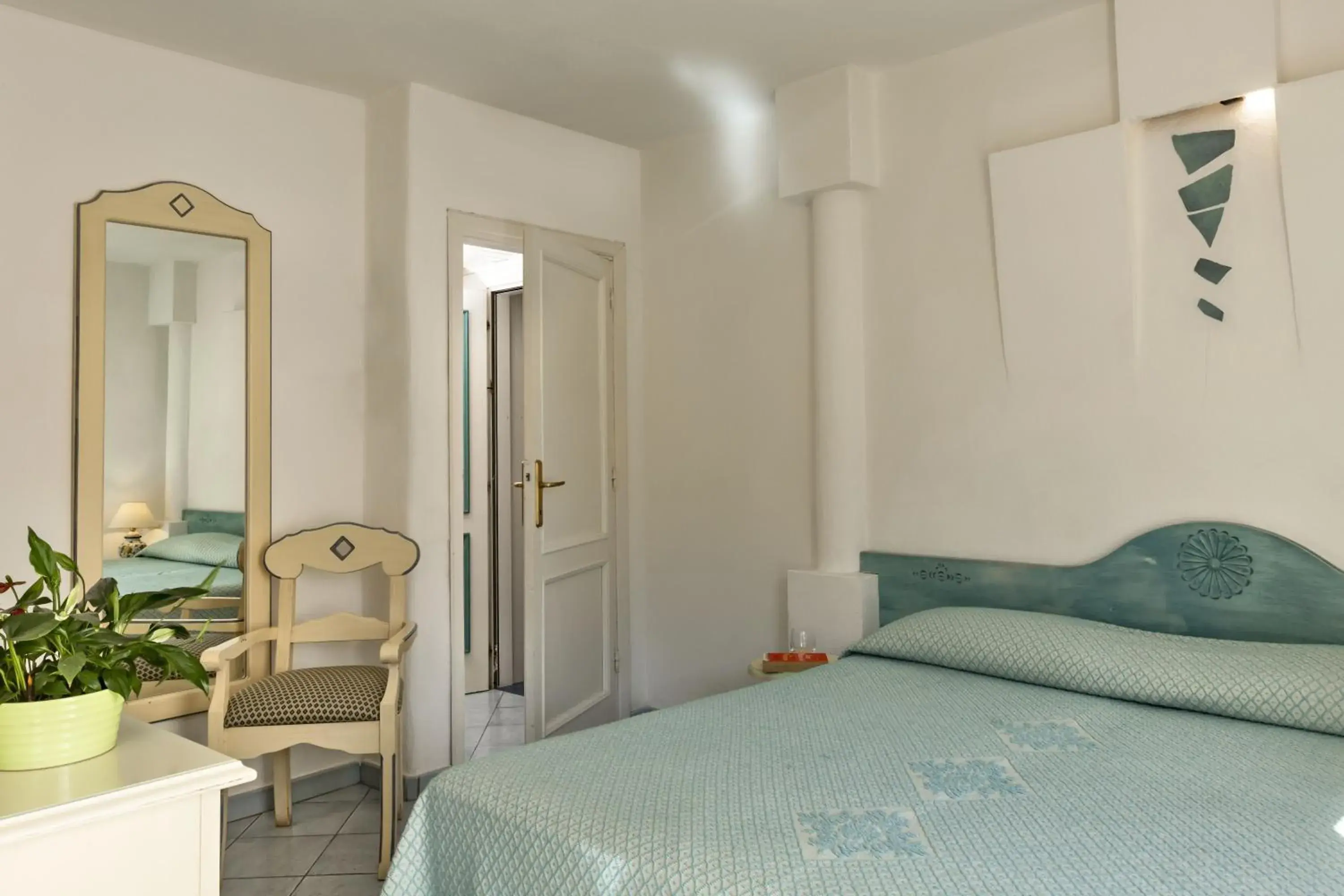 Classic Double Room in Hotel La Bisaccia Classic Double Room in Hotel La Bisaccia
