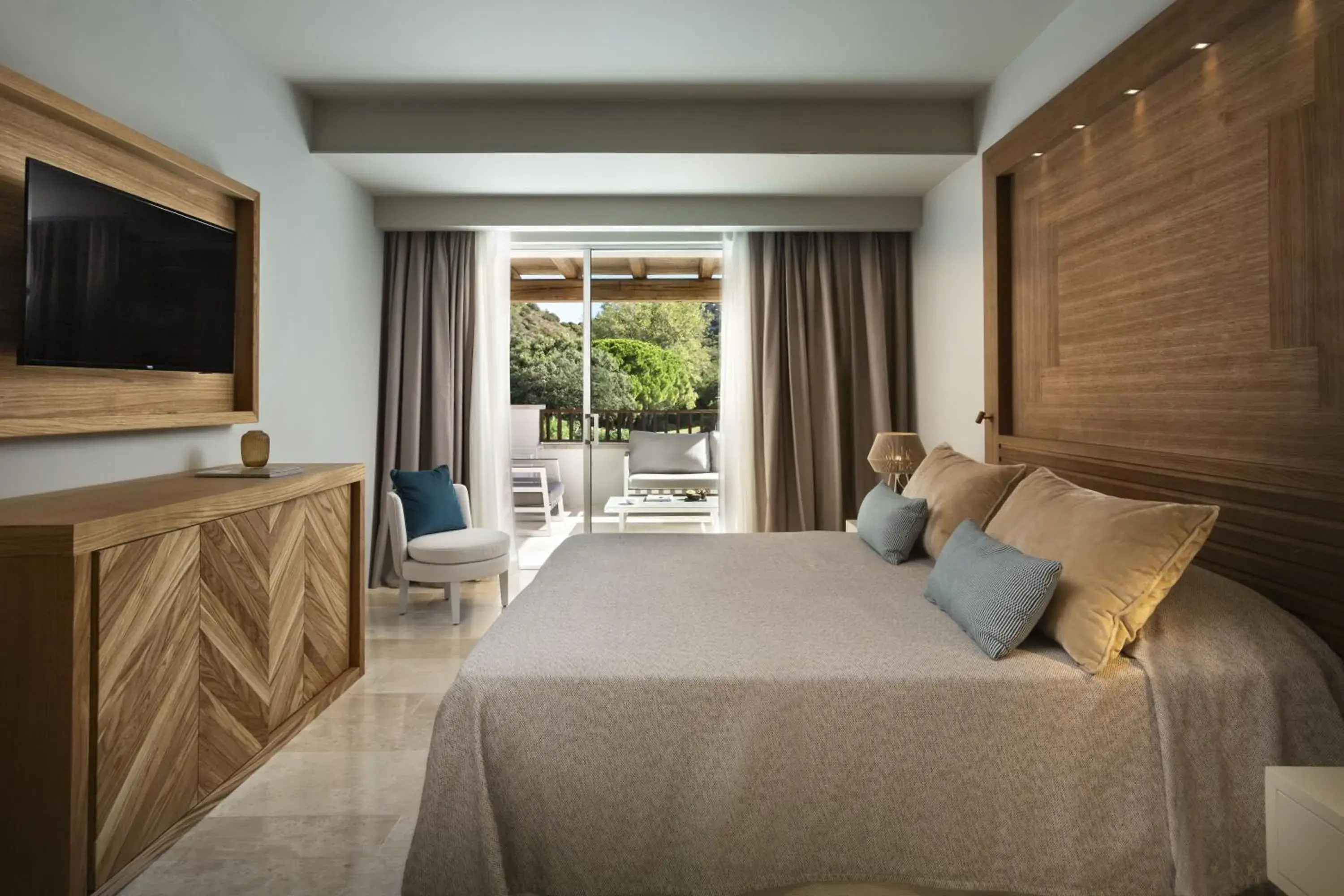 Prestige Double Room in Hotel La Bisaccia Prestige Double Room in Hotel La Bisaccia