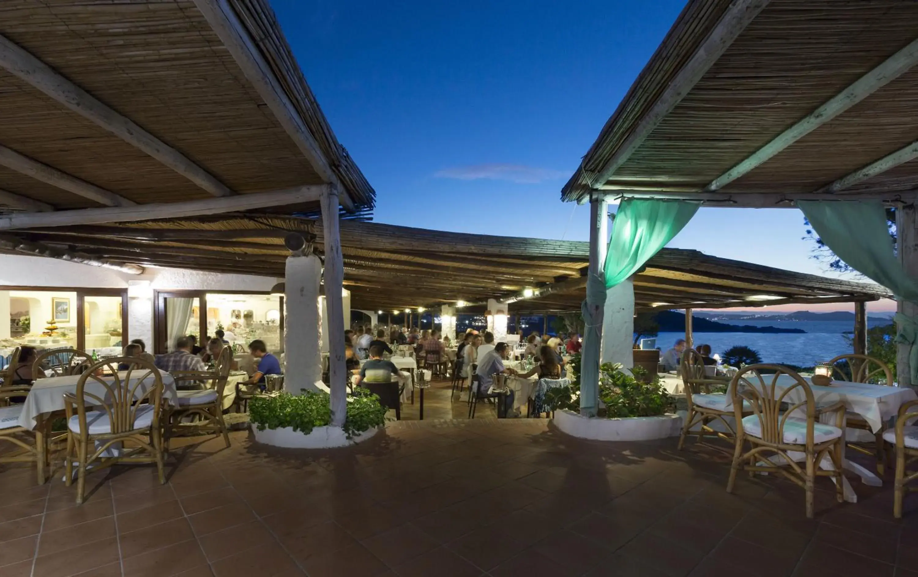 Restaurant/places to eat in Hotel La Bisaccia Restaurant/places to eat in Hotel La Bisaccia
