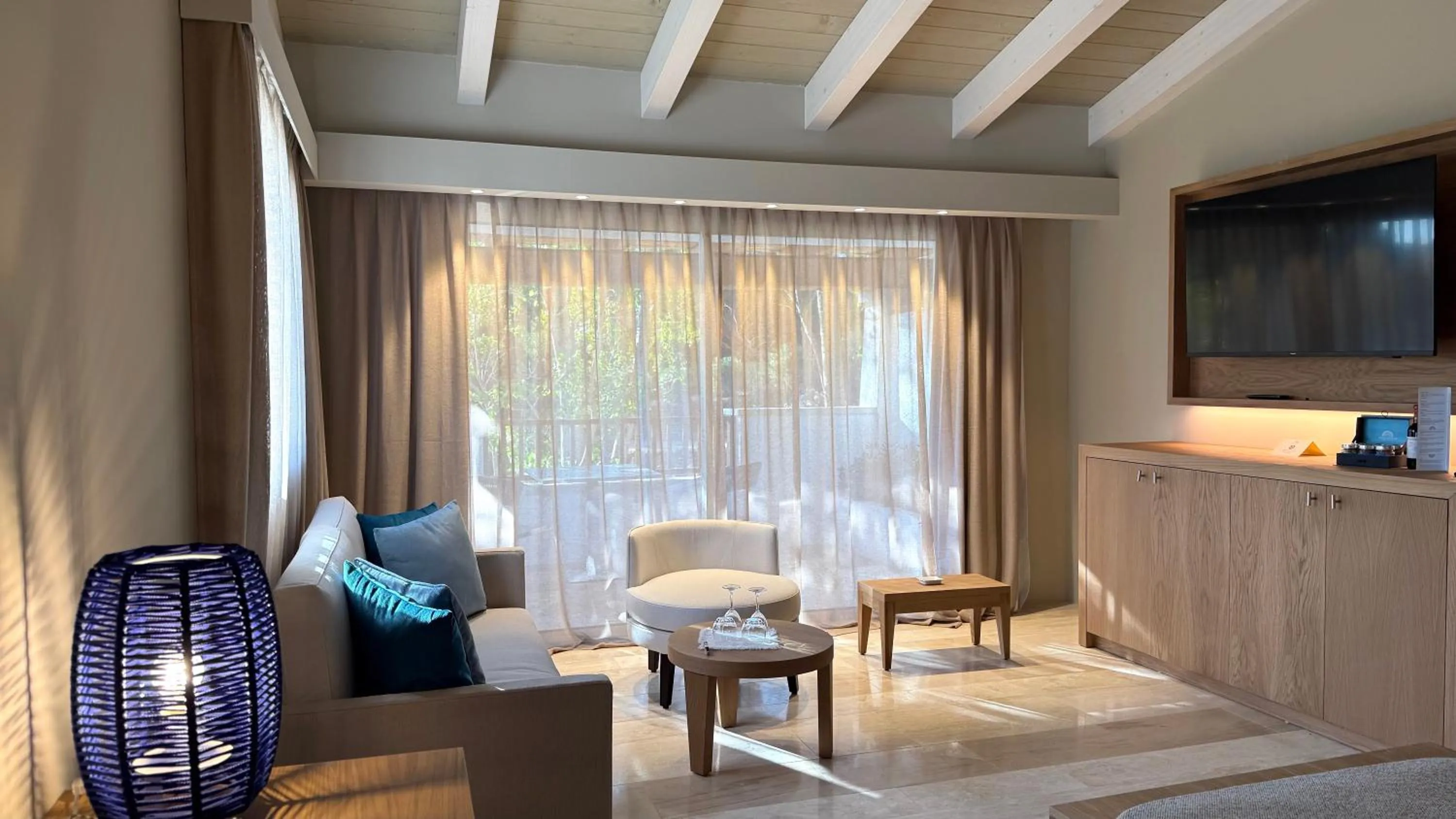 Photo of the whole room in Hotel La Bisaccia