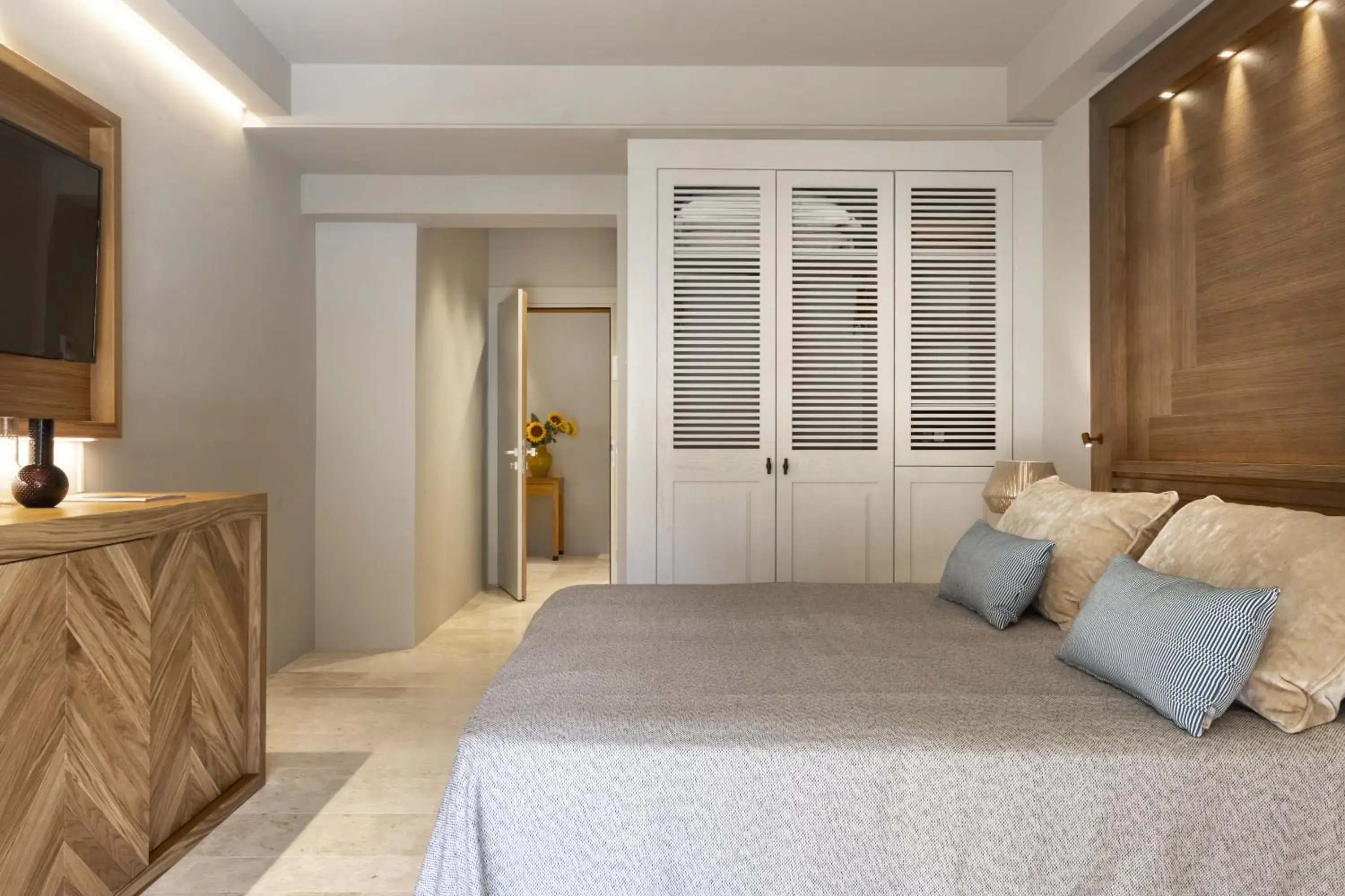 Photo of the whole room, Bed in Hotel La Bisaccia Photo of the whole room, Bed in Hotel La Bisaccia